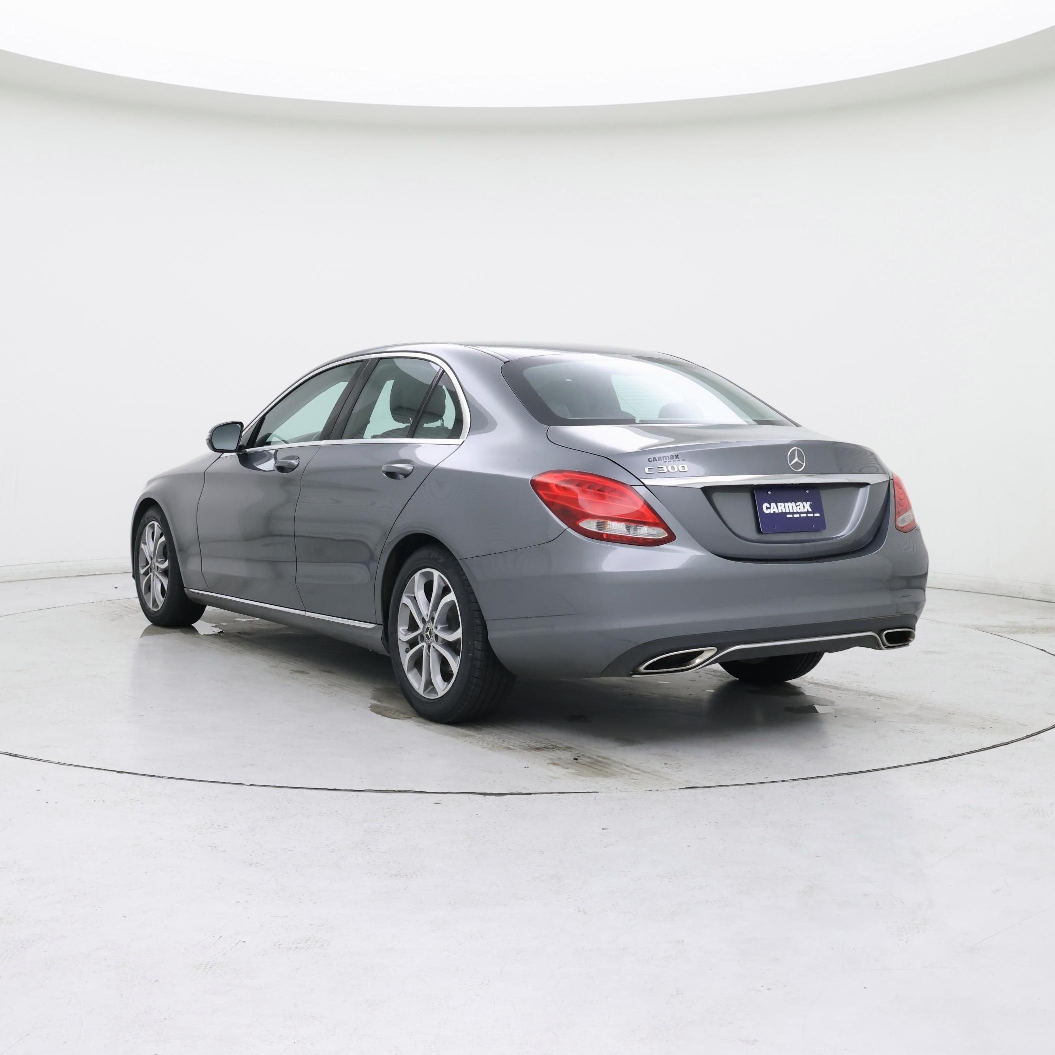 Thumbnail: 2018 Mercedes-Benz C-Class - 2