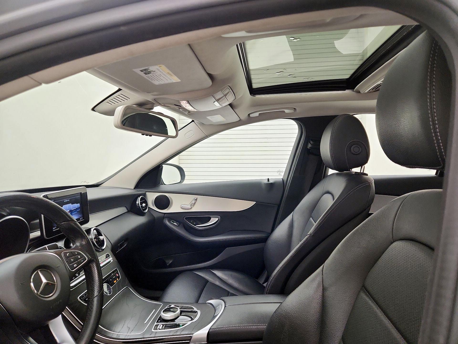 Thumbnail: 2018 Mercedes-Benz C-Class - 19