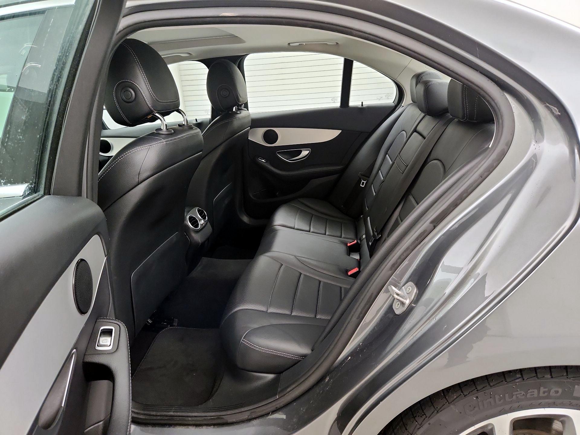 Thumbnail: 2018 Mercedes-Benz C-Class - 20