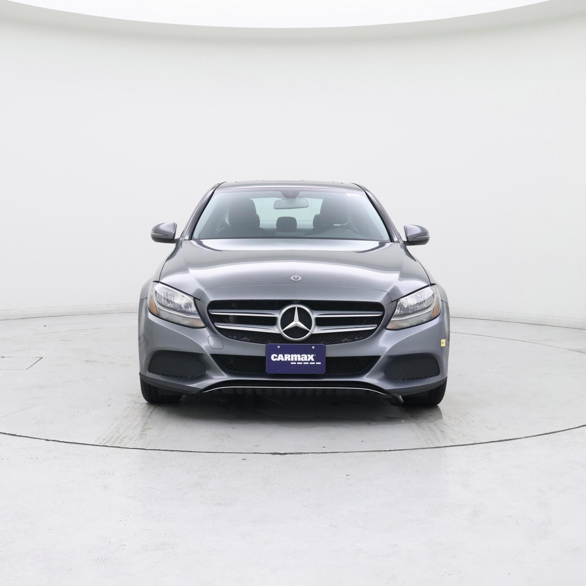 Thumbnail: 2018 Mercedes-Benz C-Class - 5