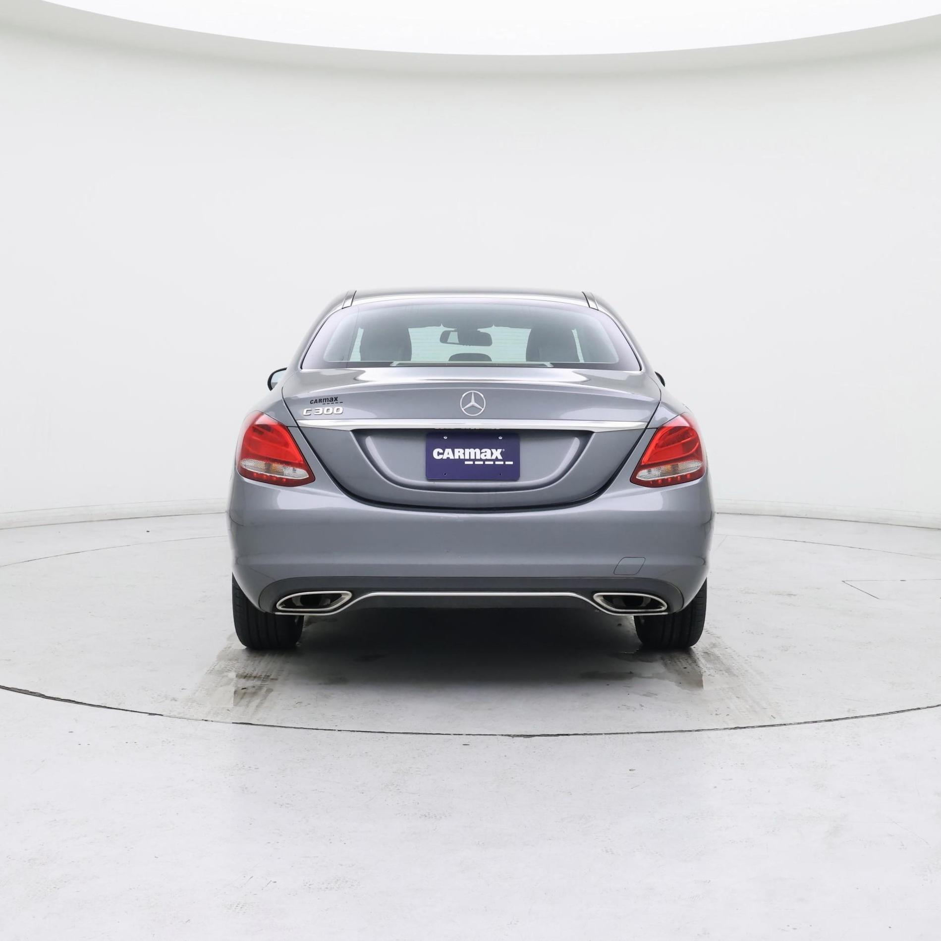 Thumbnail: 2018 Mercedes-Benz C-Class - 6