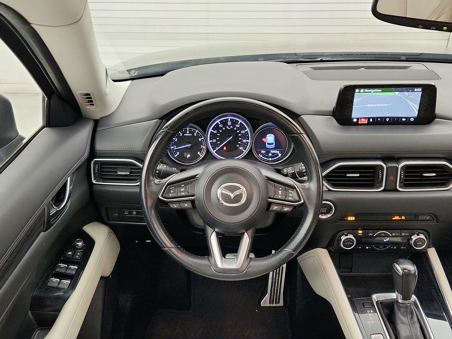 Thumbnail: 2018 Mazda CX-5 - 10