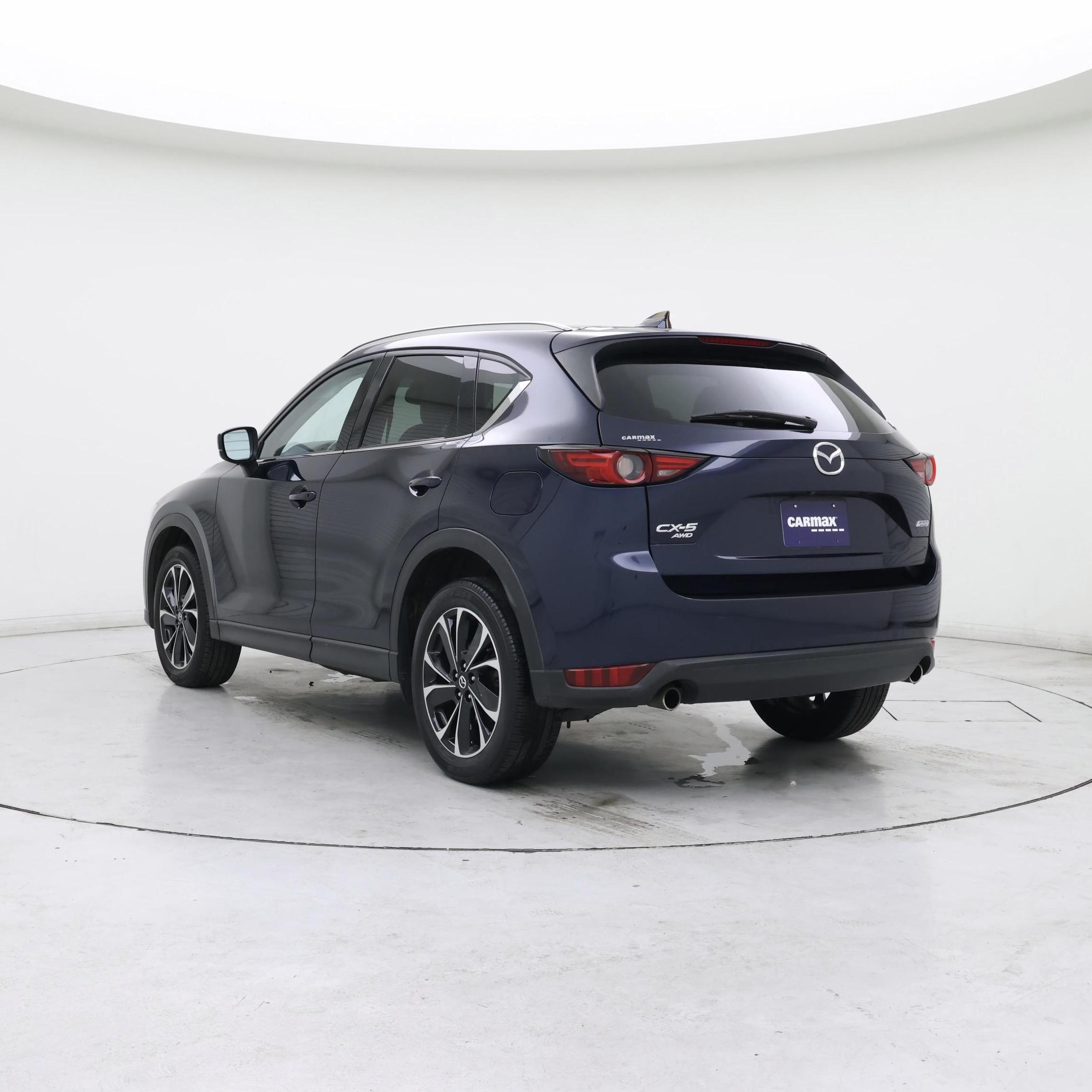 Thumbnail: 2018 Mazda CX-5 - 2