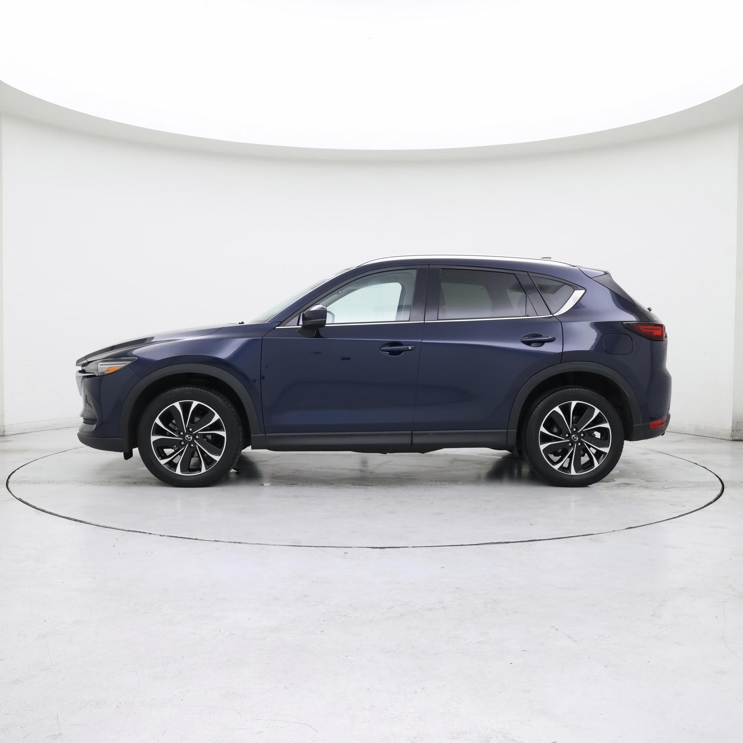 Thumbnail: 2018 Mazda CX-5 - 3