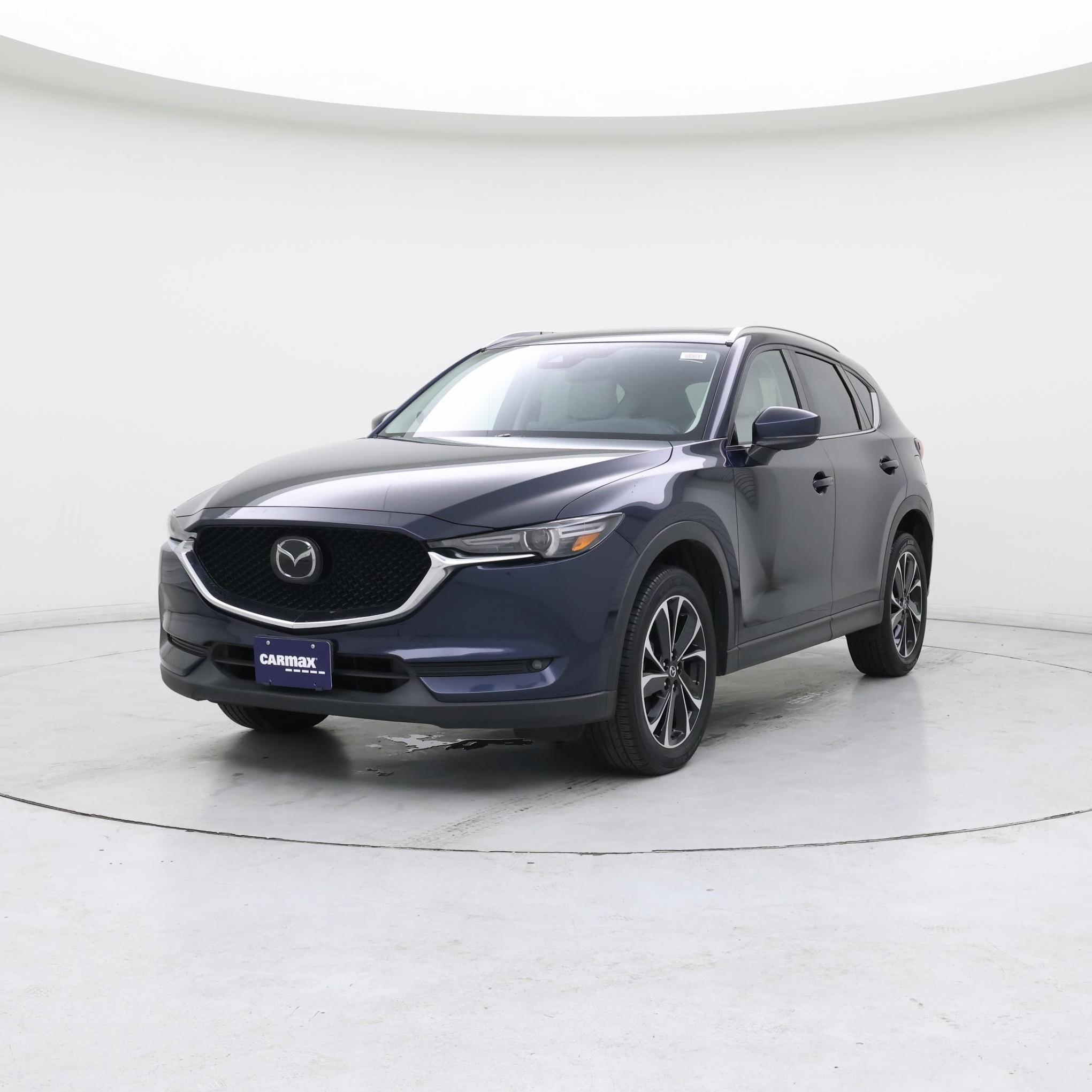 Thumbnail: 2018 Mazda CX-5 - 4
