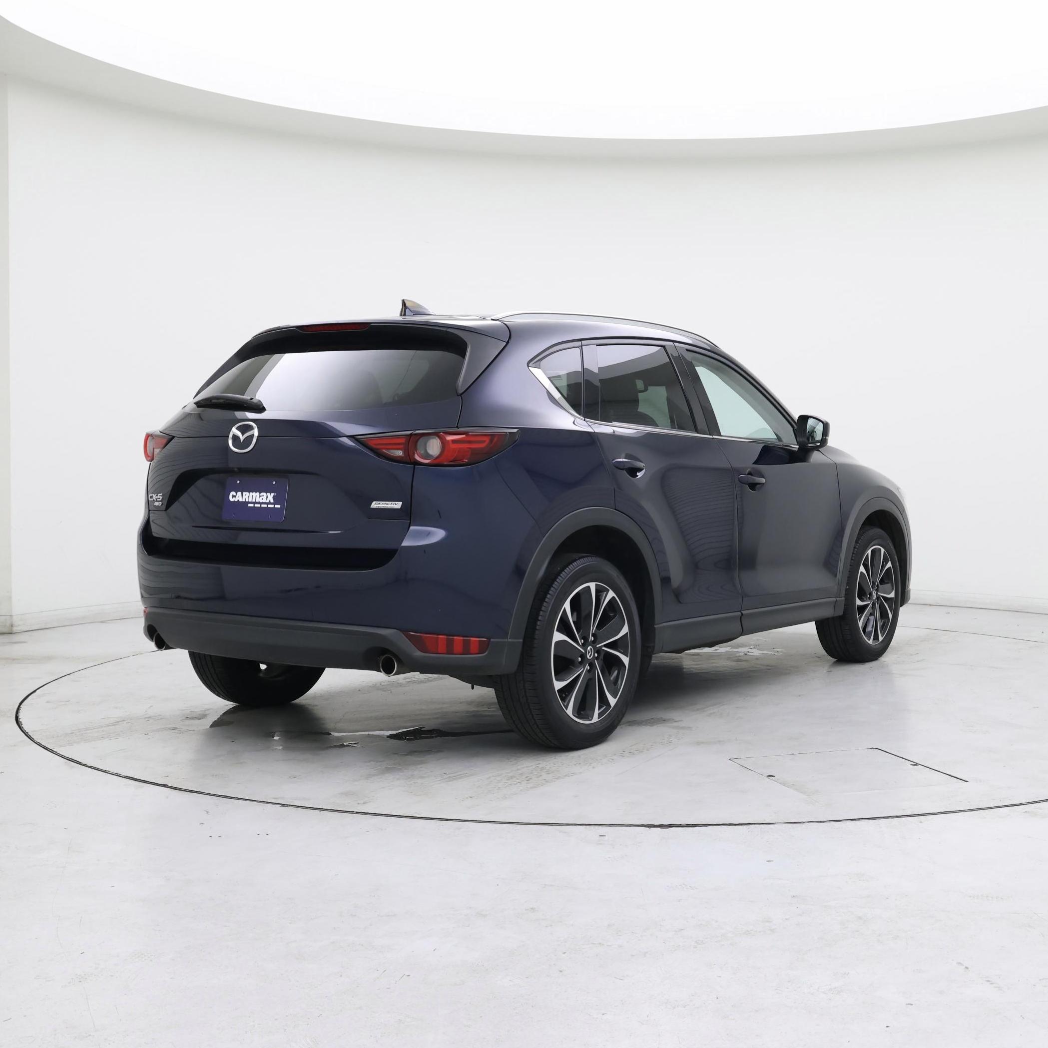 Thumbnail: 2018 Mazda CX-5 - 8