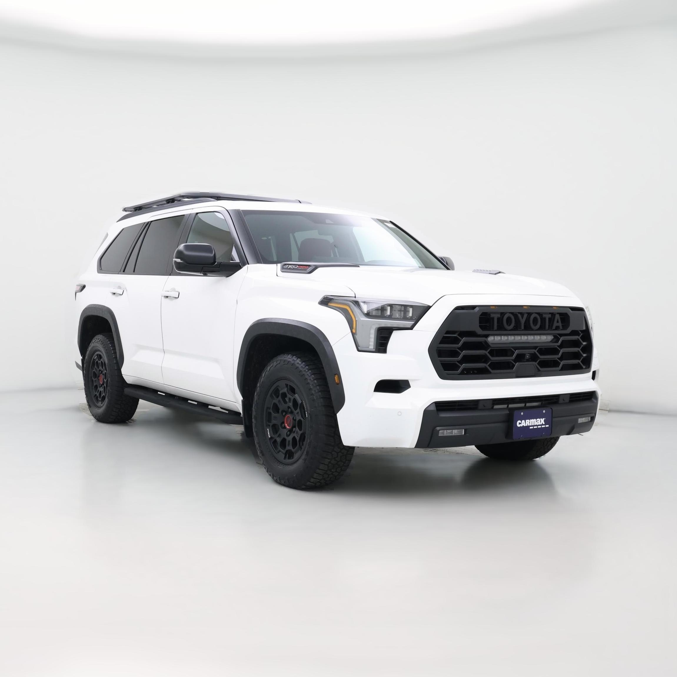 Thumbnail: 2025 Toyota Sequoia - 1