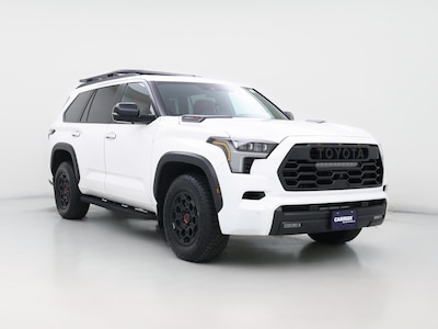 2025 Toyota Sequoia TRD Pro