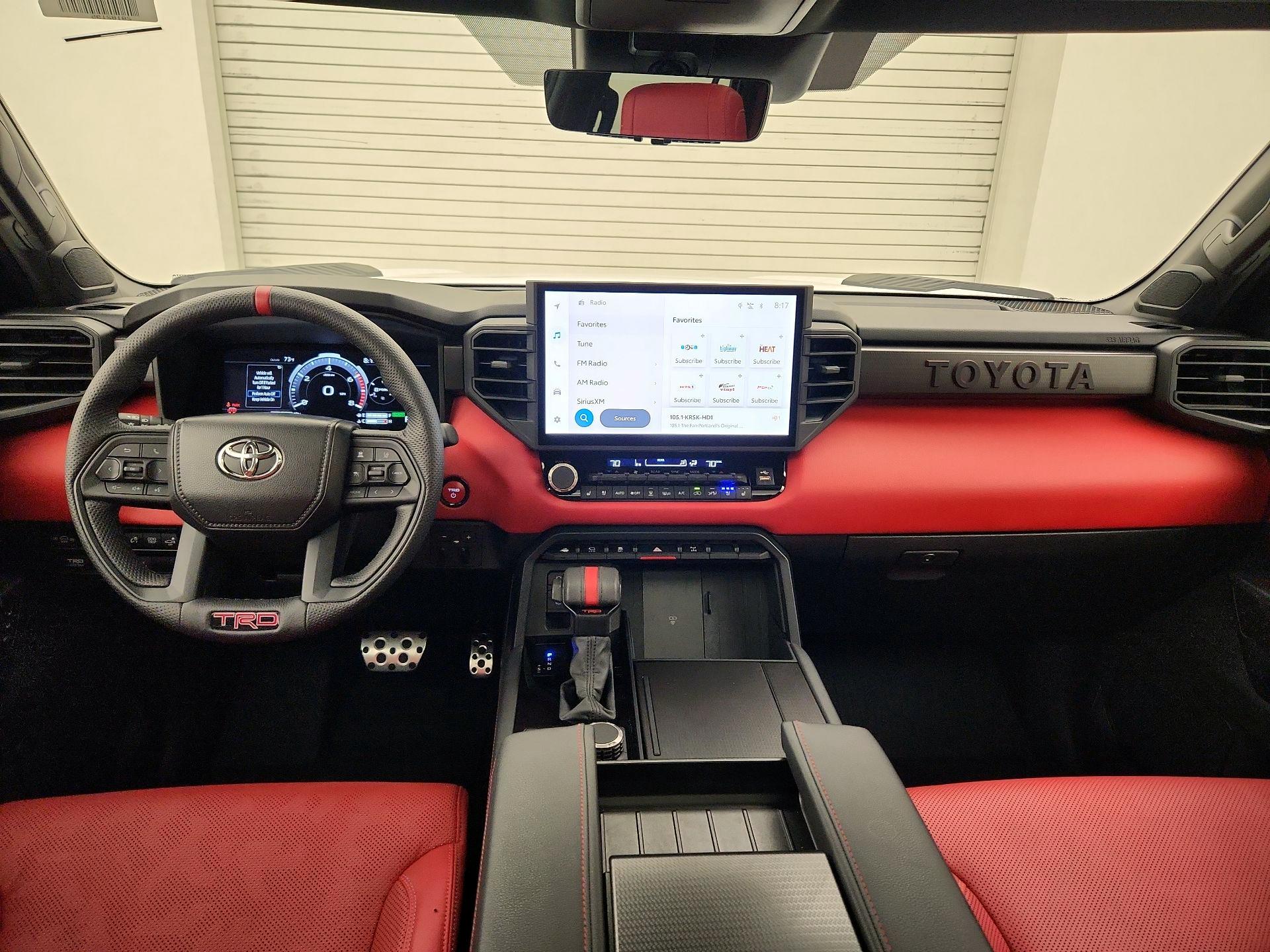 Thumbnail: 2025 Toyota Sequoia - 9