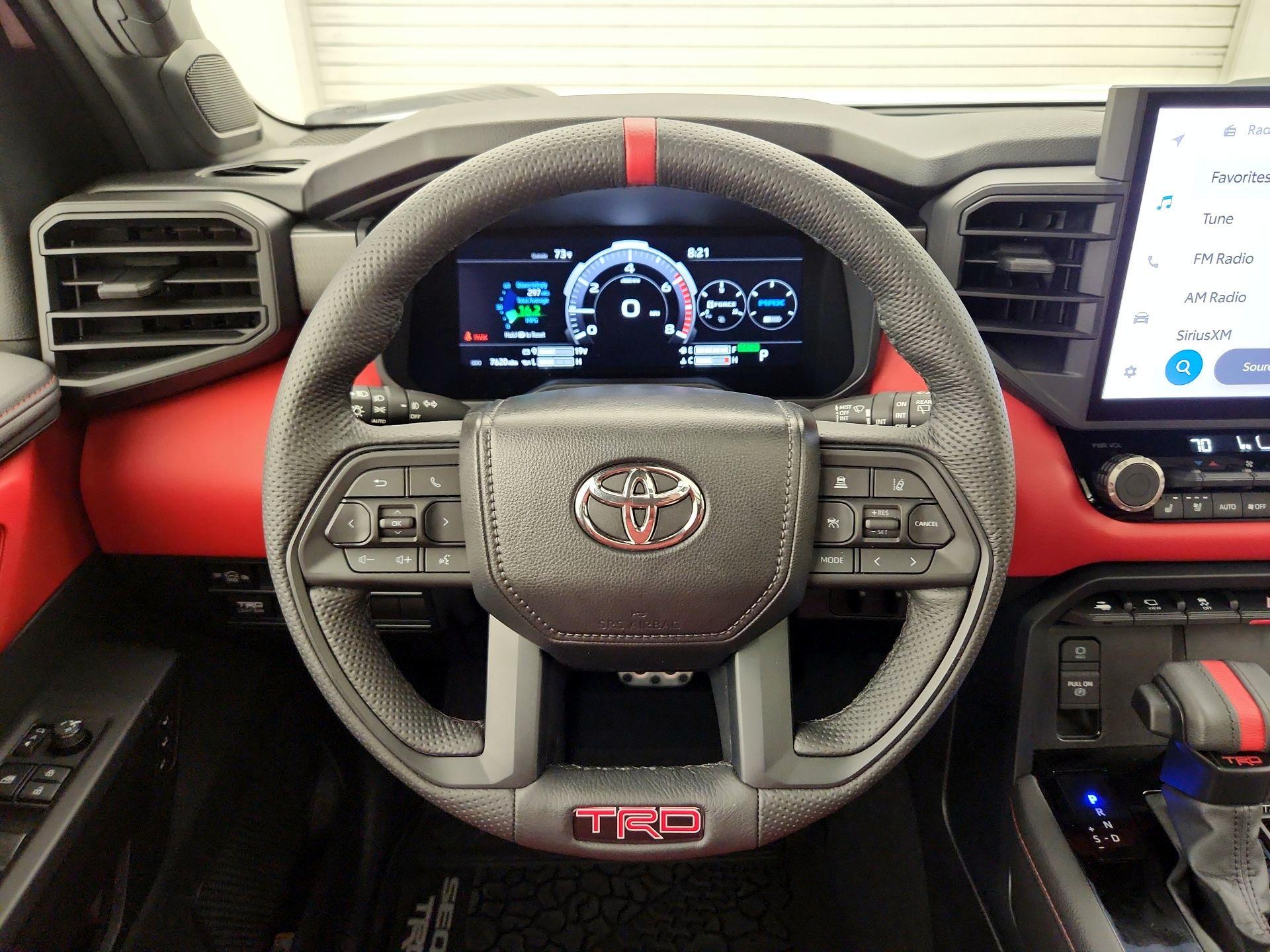 Thumbnail: 2025 Toyota Sequoia - 10
