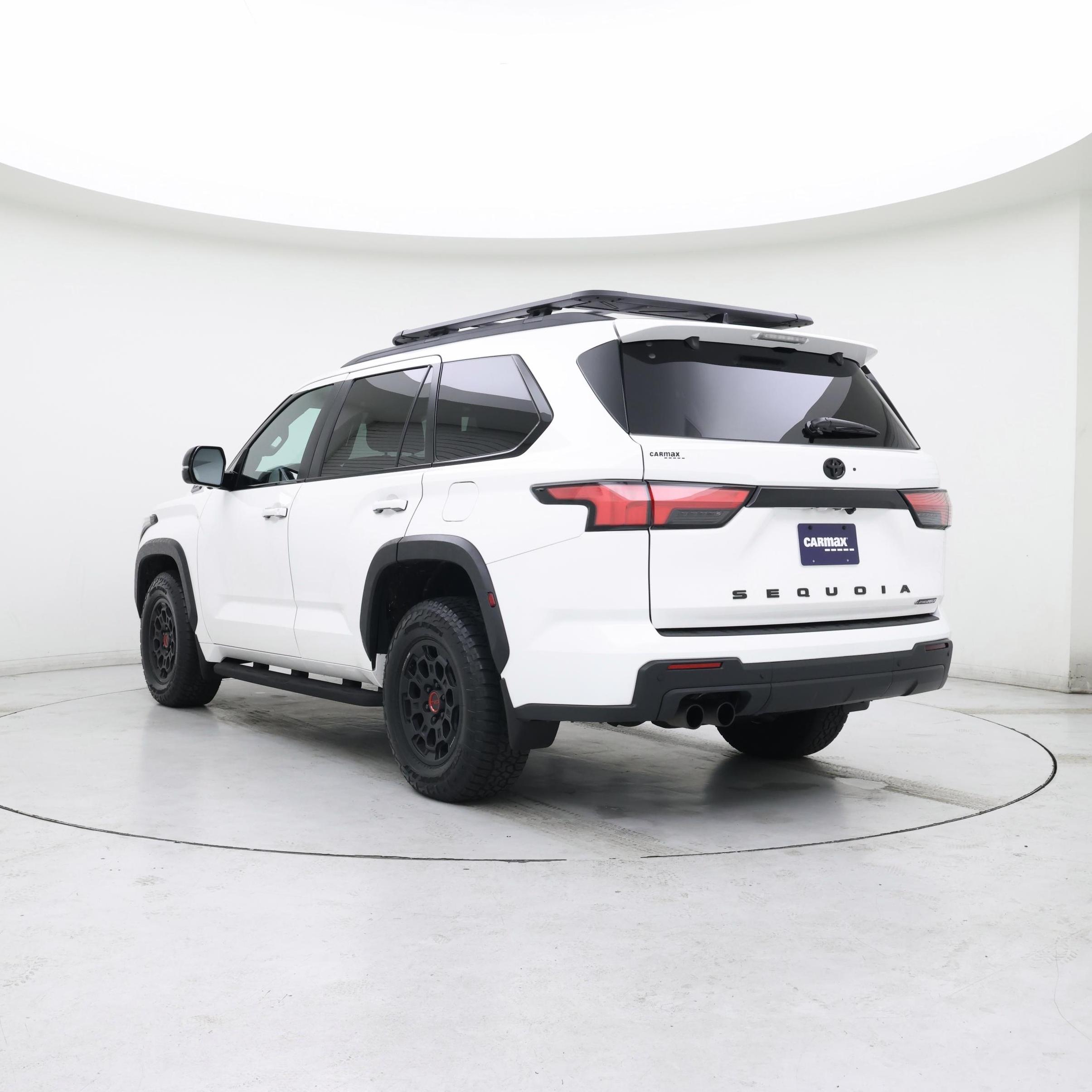 Thumbnail: 2025 Toyota Sequoia - 2