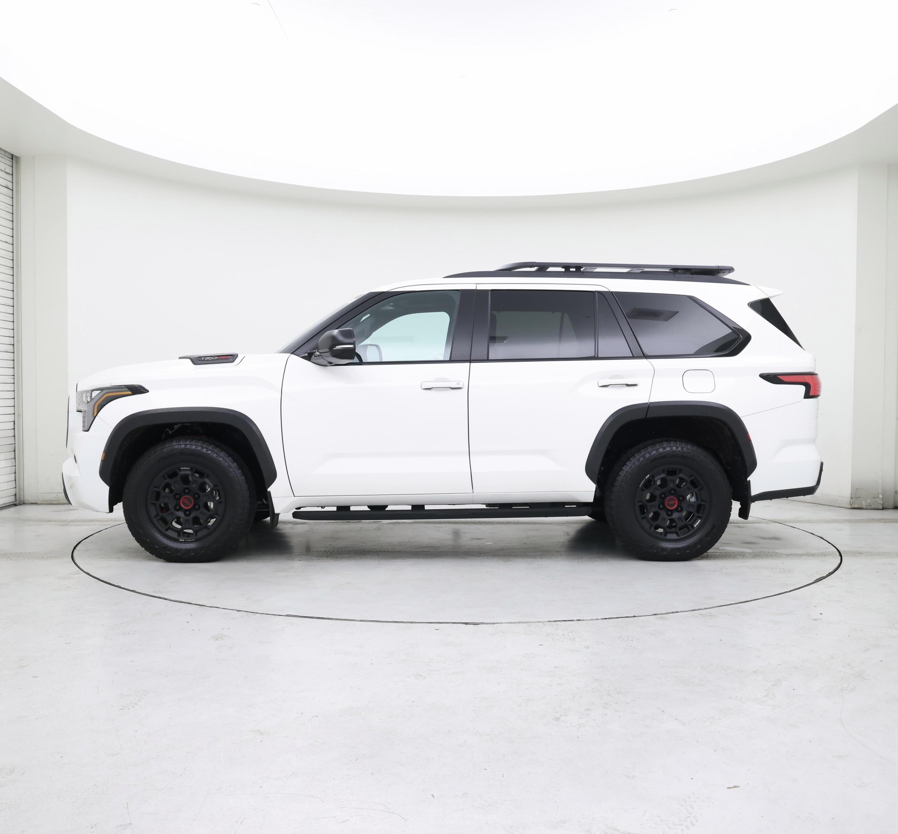 Thumbnail: 2025 Toyota Sequoia - 3