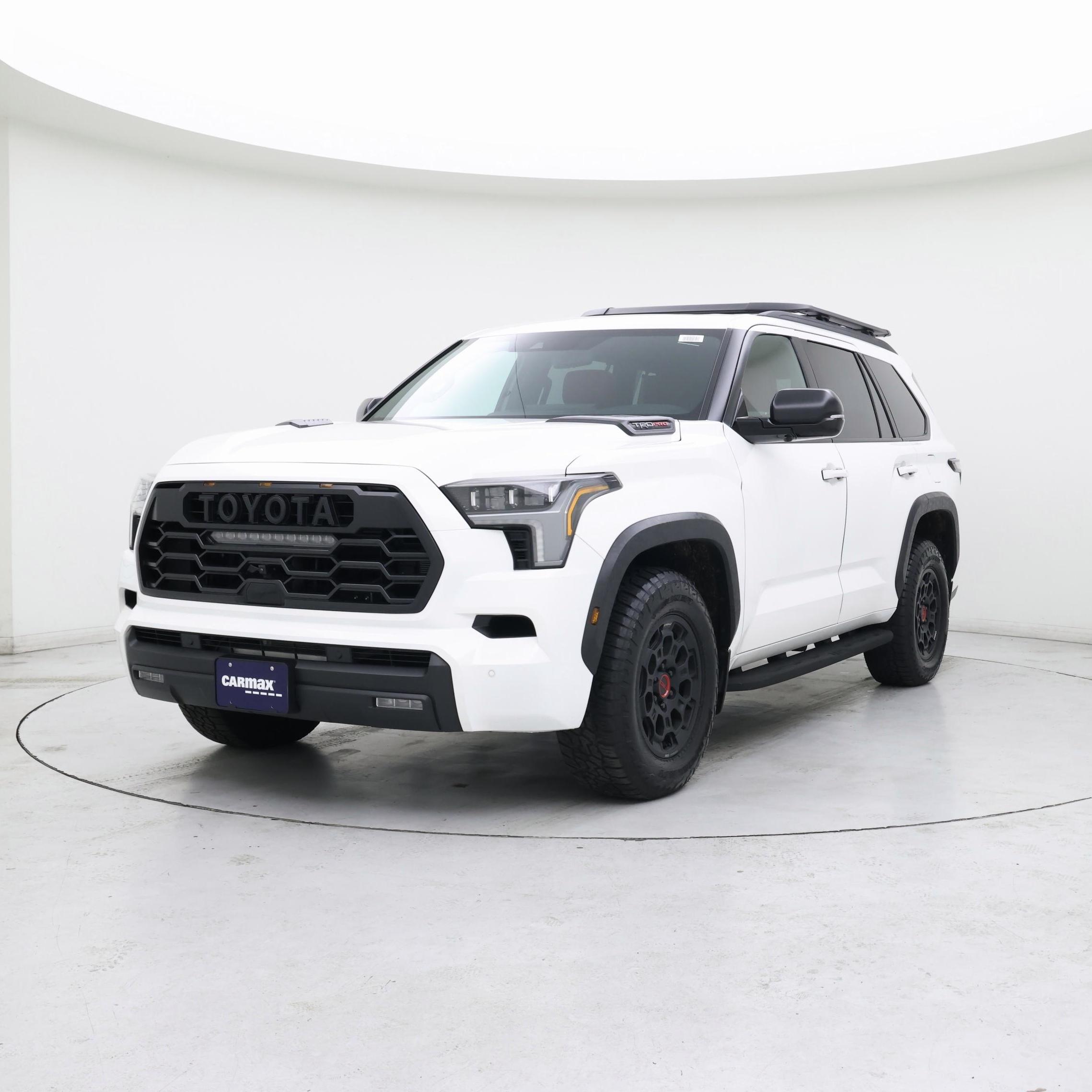 Thumbnail: 2025 Toyota Sequoia - 4