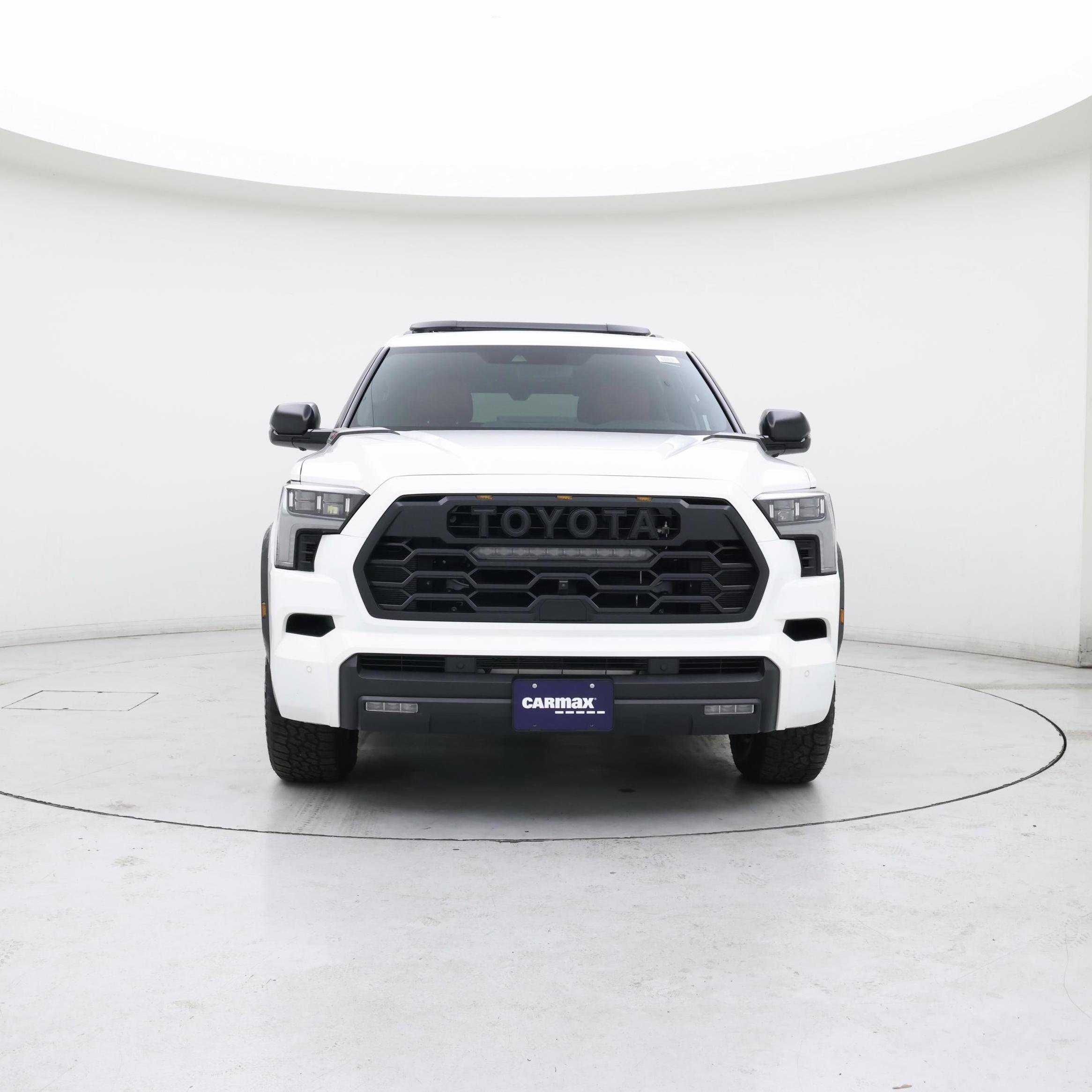 Thumbnail: 2025 Toyota Sequoia - 5