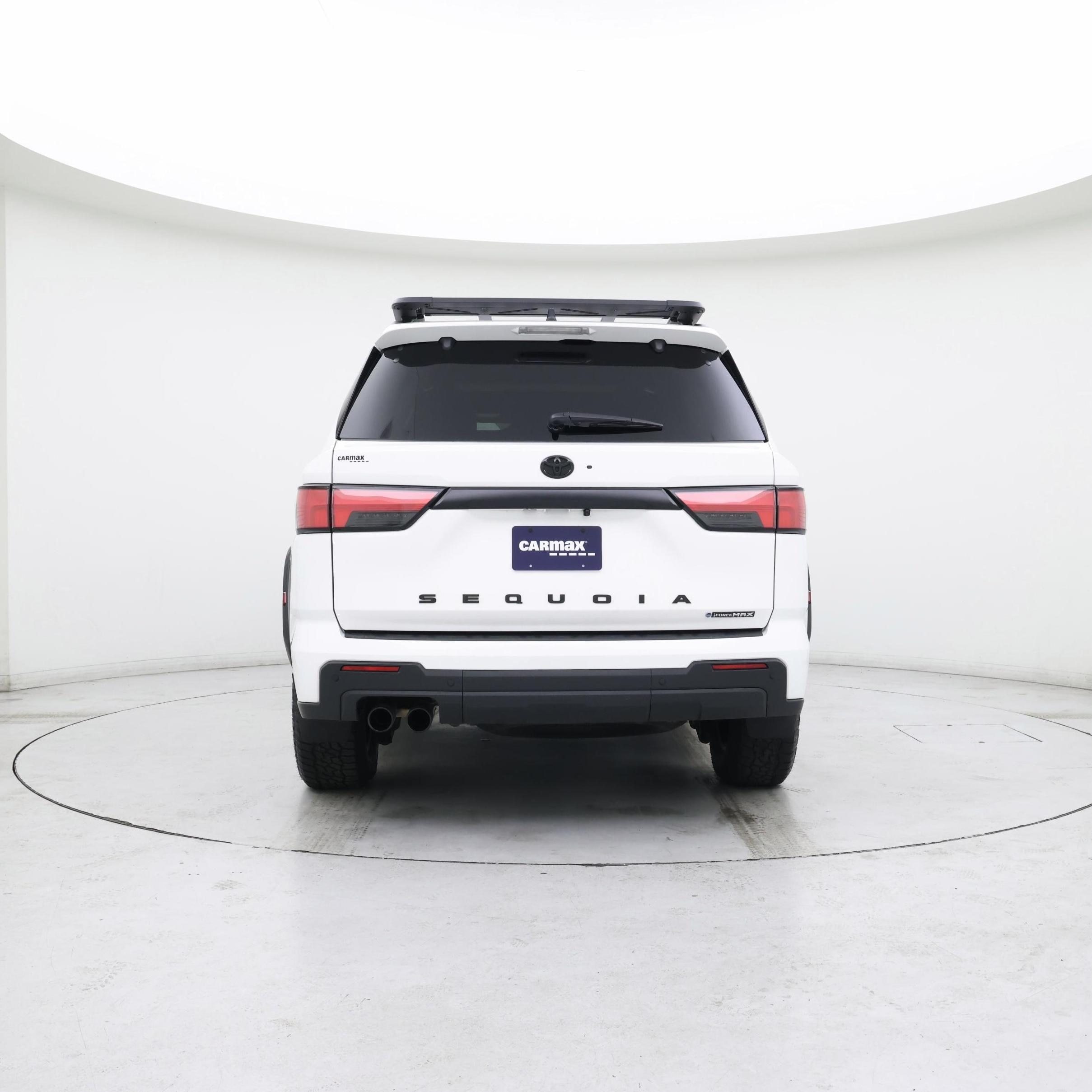 Thumbnail: 2025 Toyota Sequoia - 6