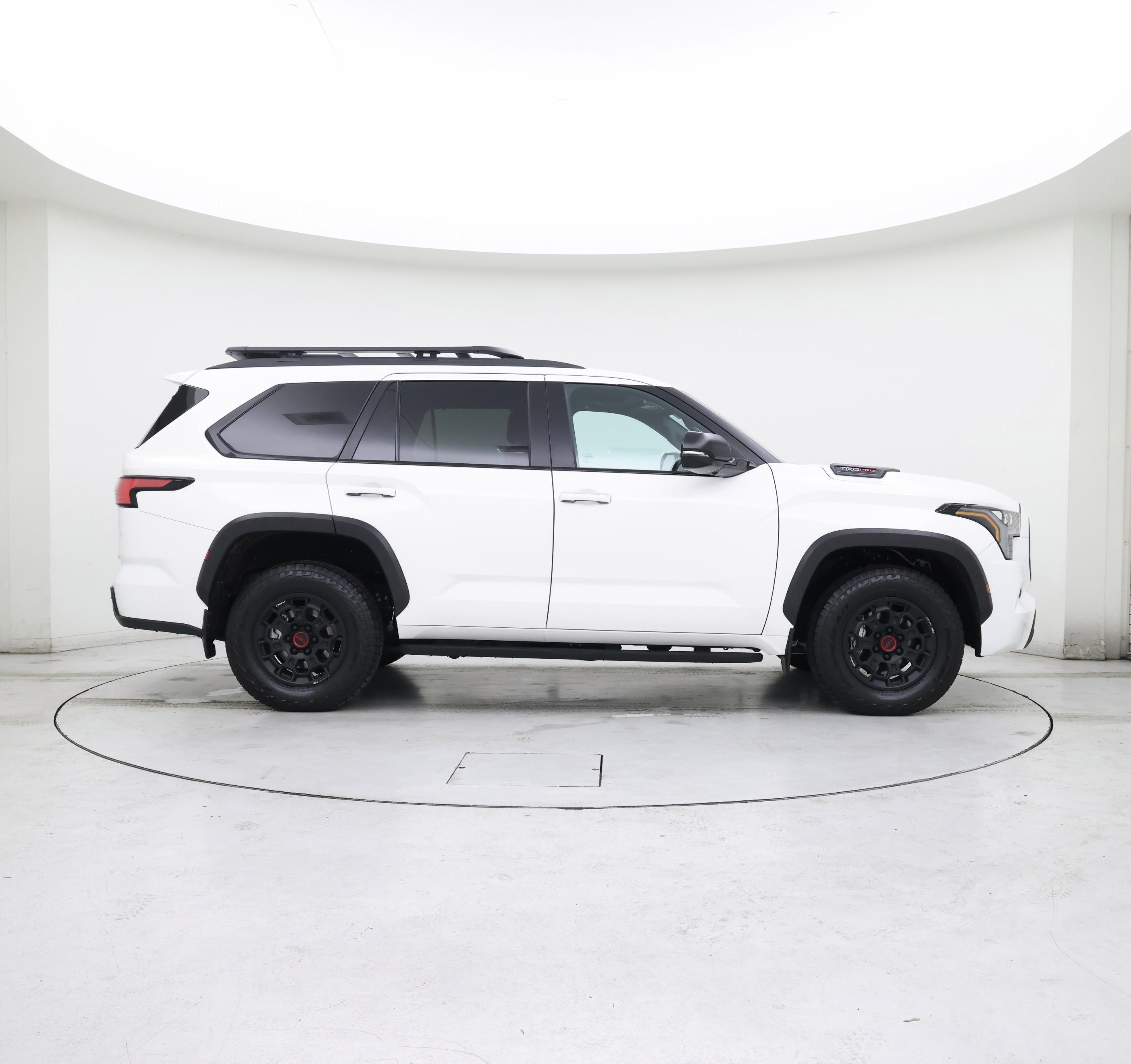Thumbnail: 2025 Toyota Sequoia - 7