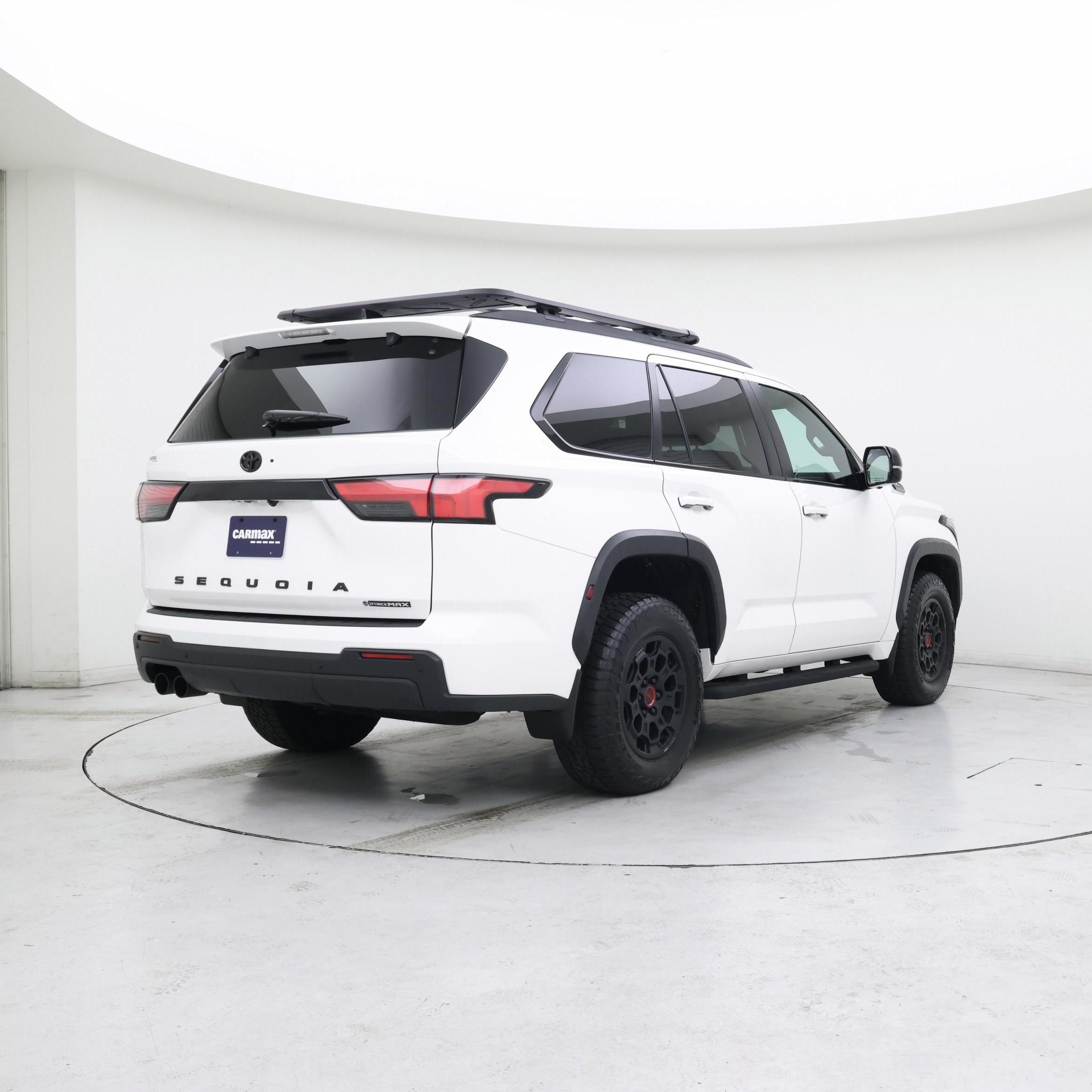 Thumbnail: 2025 Toyota Sequoia - 8