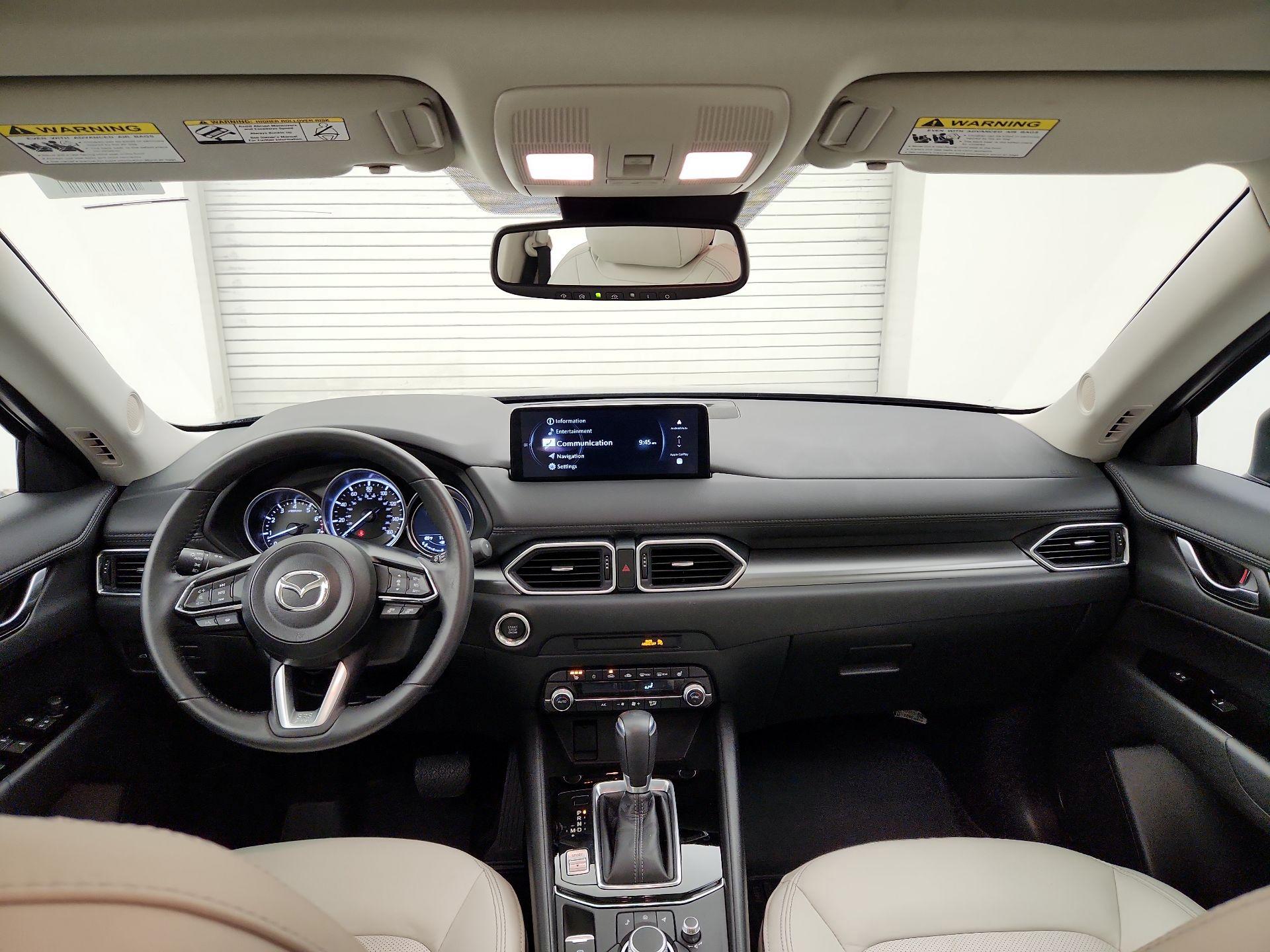 Thumbnail: 2024 Mazda CX-5 - 9