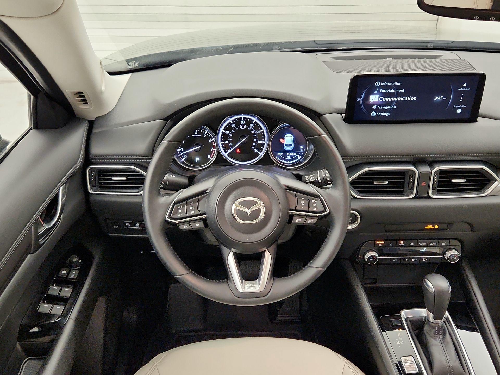 Thumbnail: 2024 Mazda CX-5 - 10