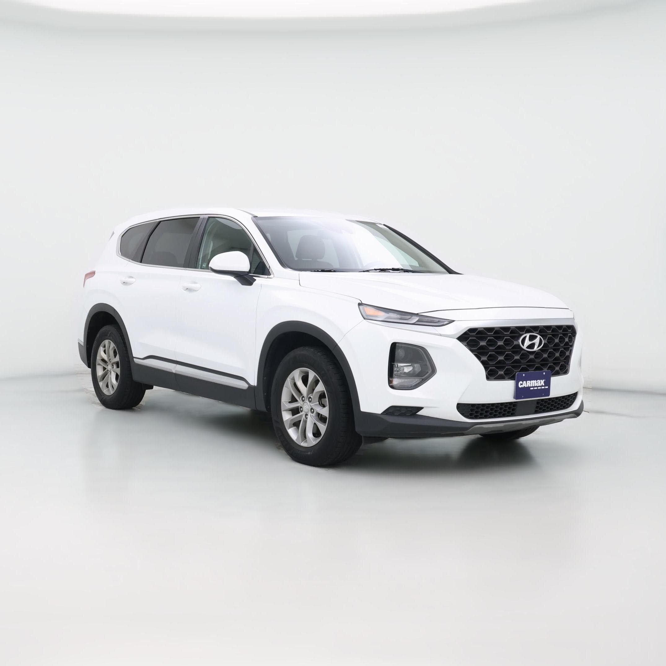 Thumbnail: 2019 Hyundai Santa Fe - 1