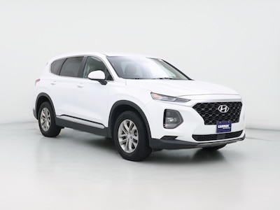 2019 Hyundai Santa Fe SE