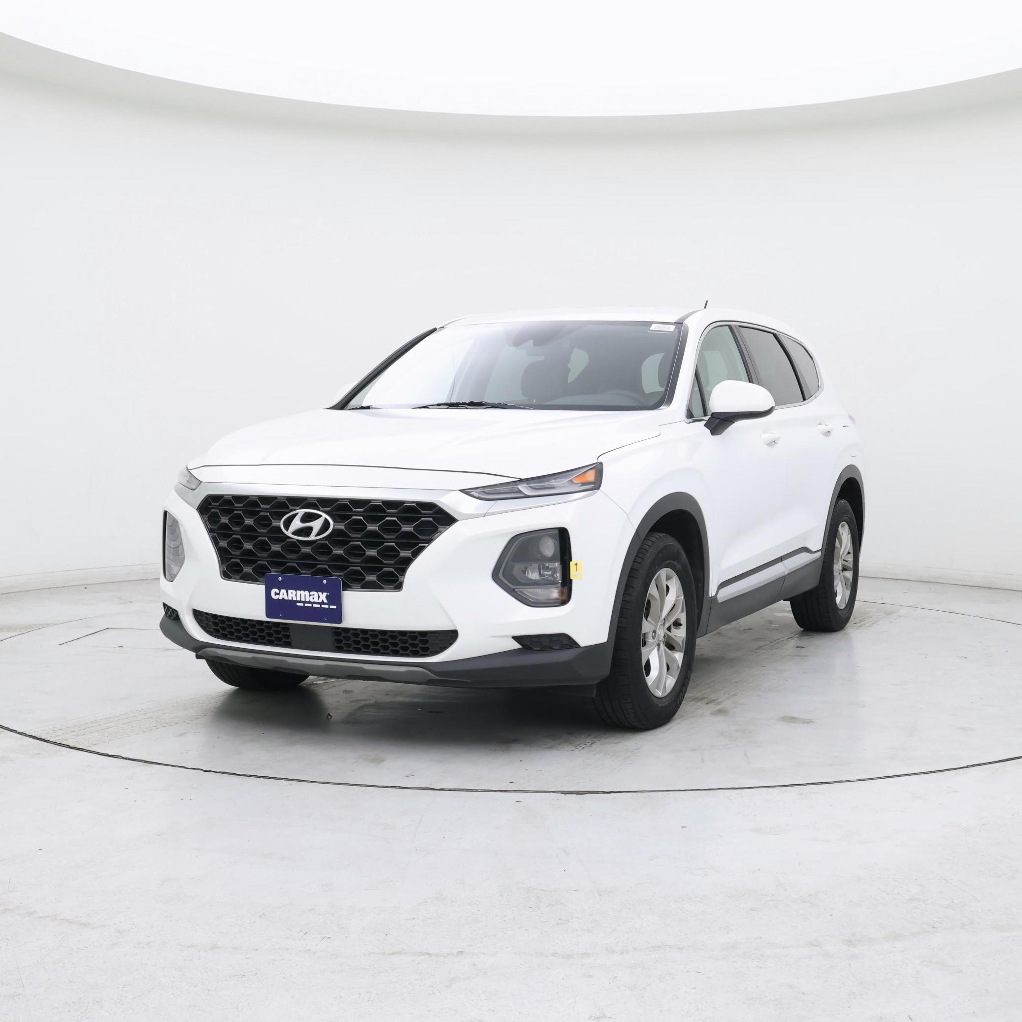 Thumbnail: 2019 Hyundai Santa Fe - 4