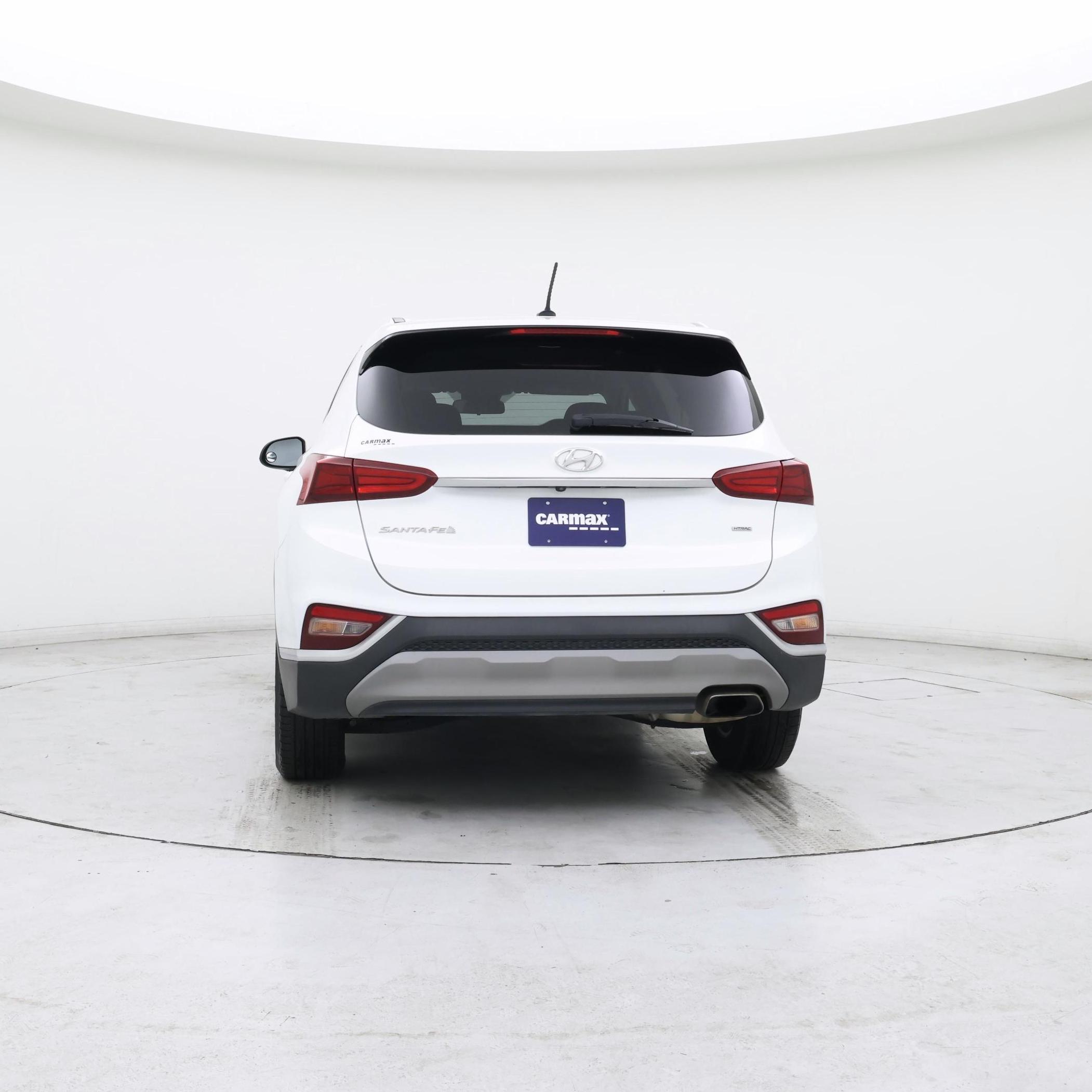 Thumbnail: 2019 Hyundai Santa Fe - 6