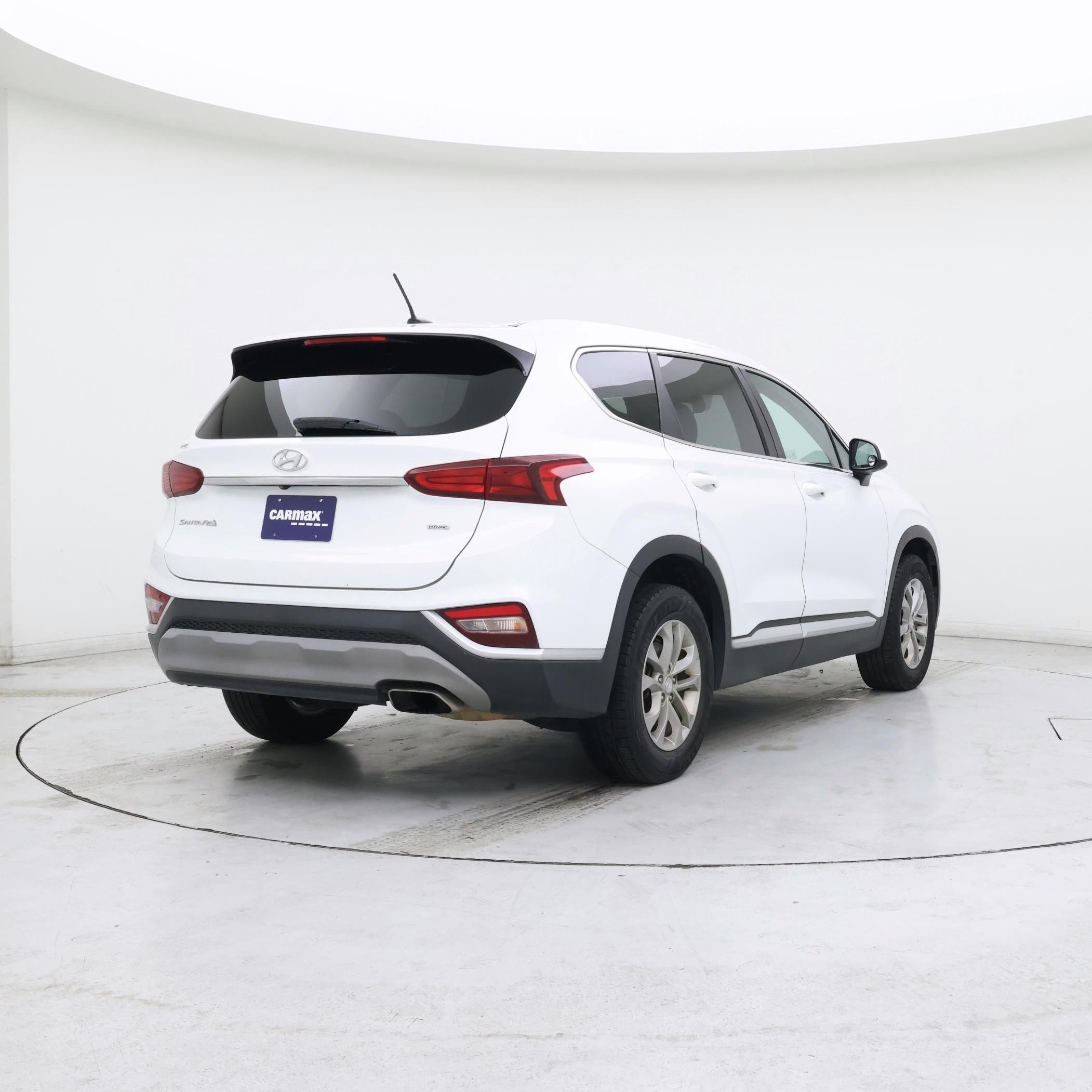 Thumbnail: 2019 Hyundai Santa Fe - 8