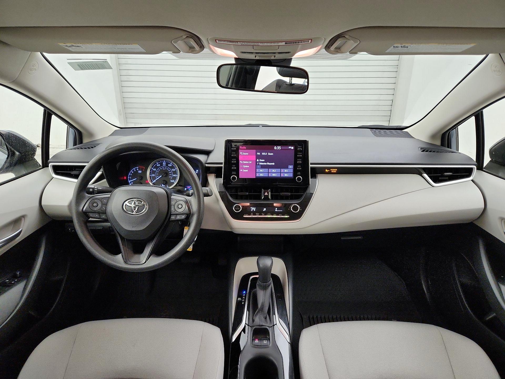 Thumbnail: 2020 Toyota Corolla - 9