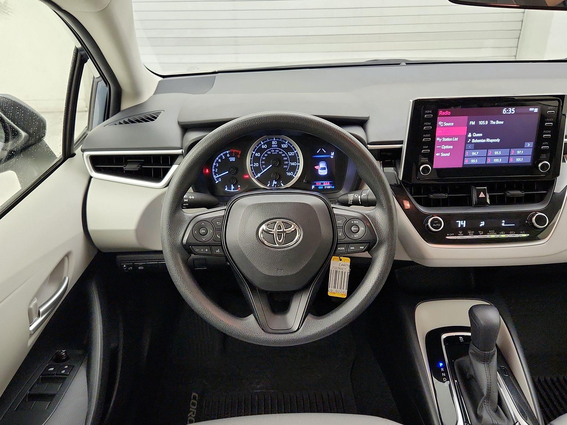 Thumbnail: 2020 Toyota Corolla - 10