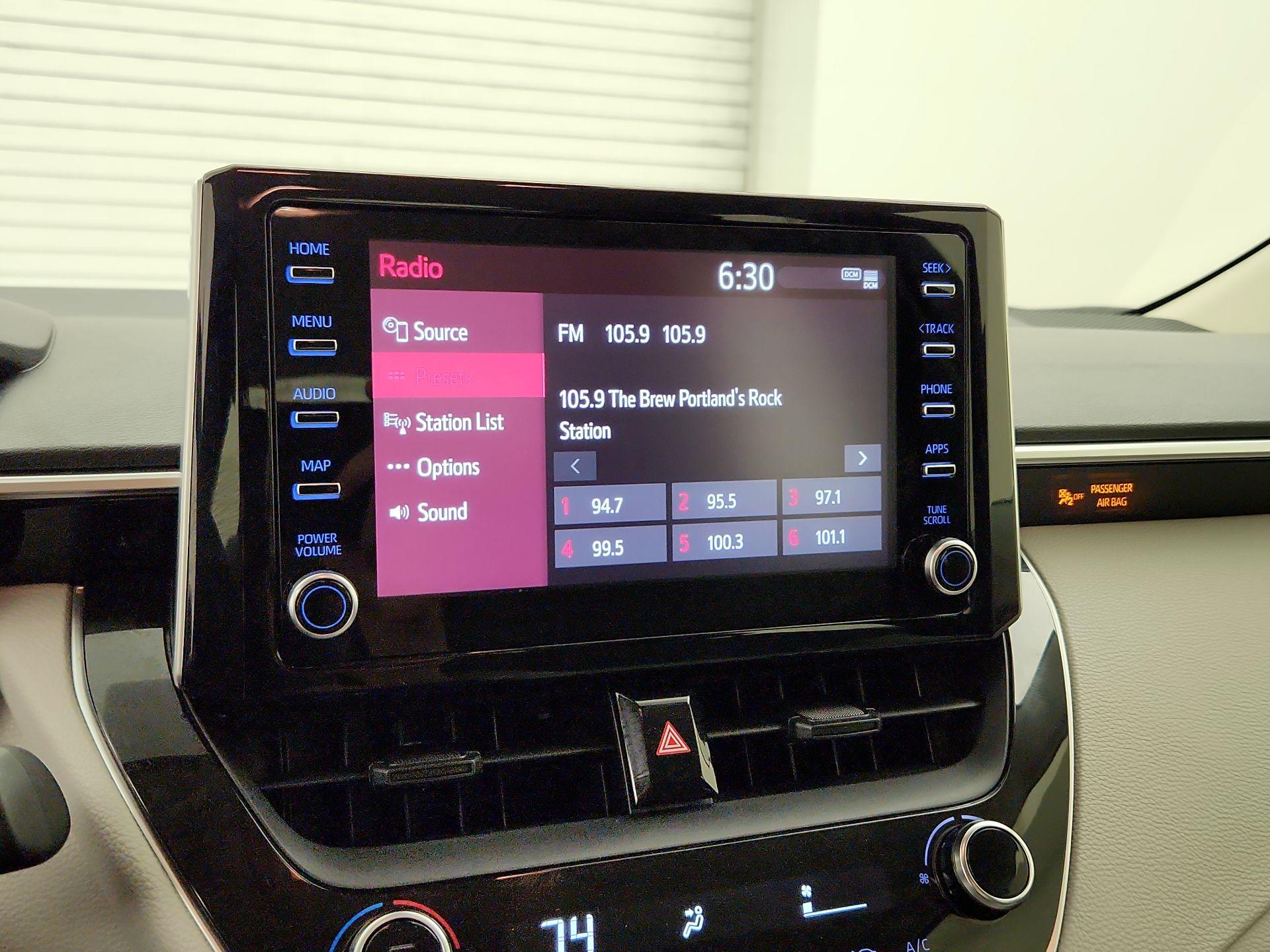 Thumbnail: 2020 Toyota Corolla - 15