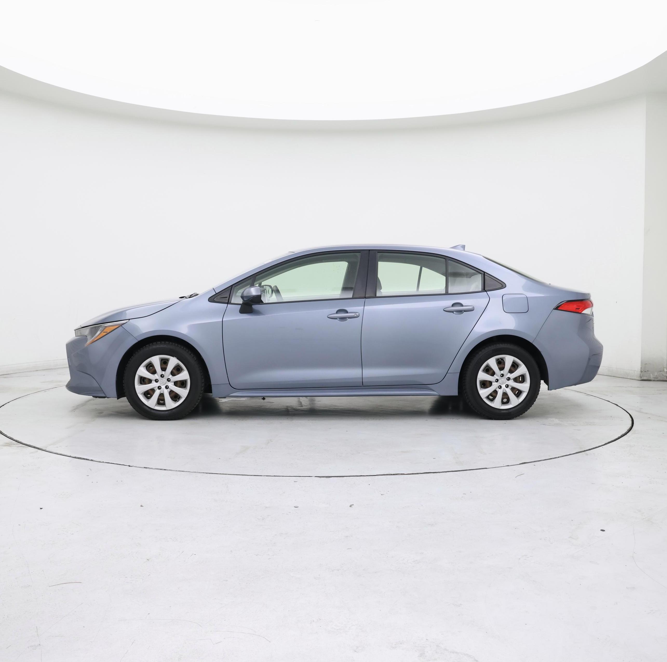 Thumbnail: 2020 Toyota Corolla - 3