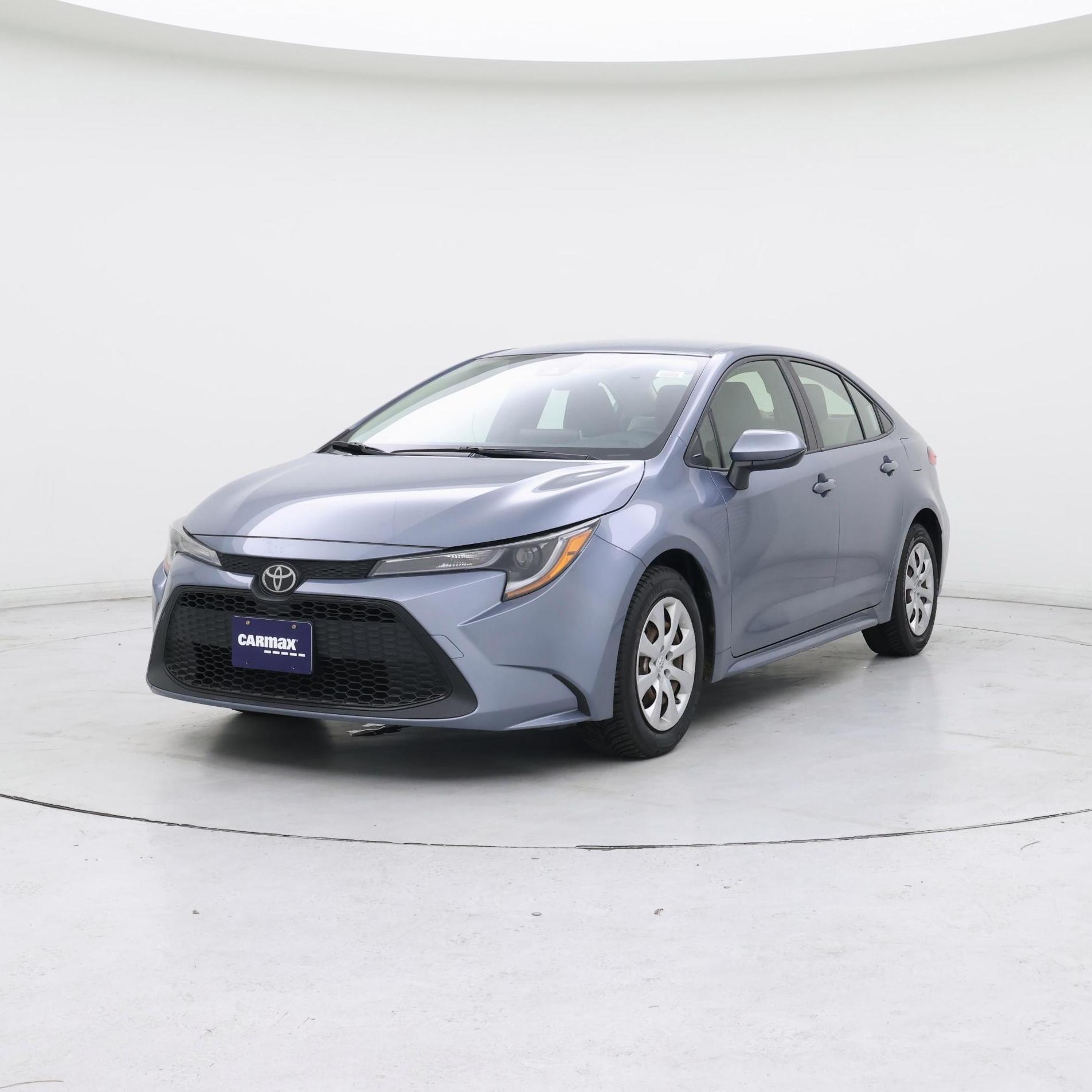 Thumbnail: 2020 Toyota Corolla - 4