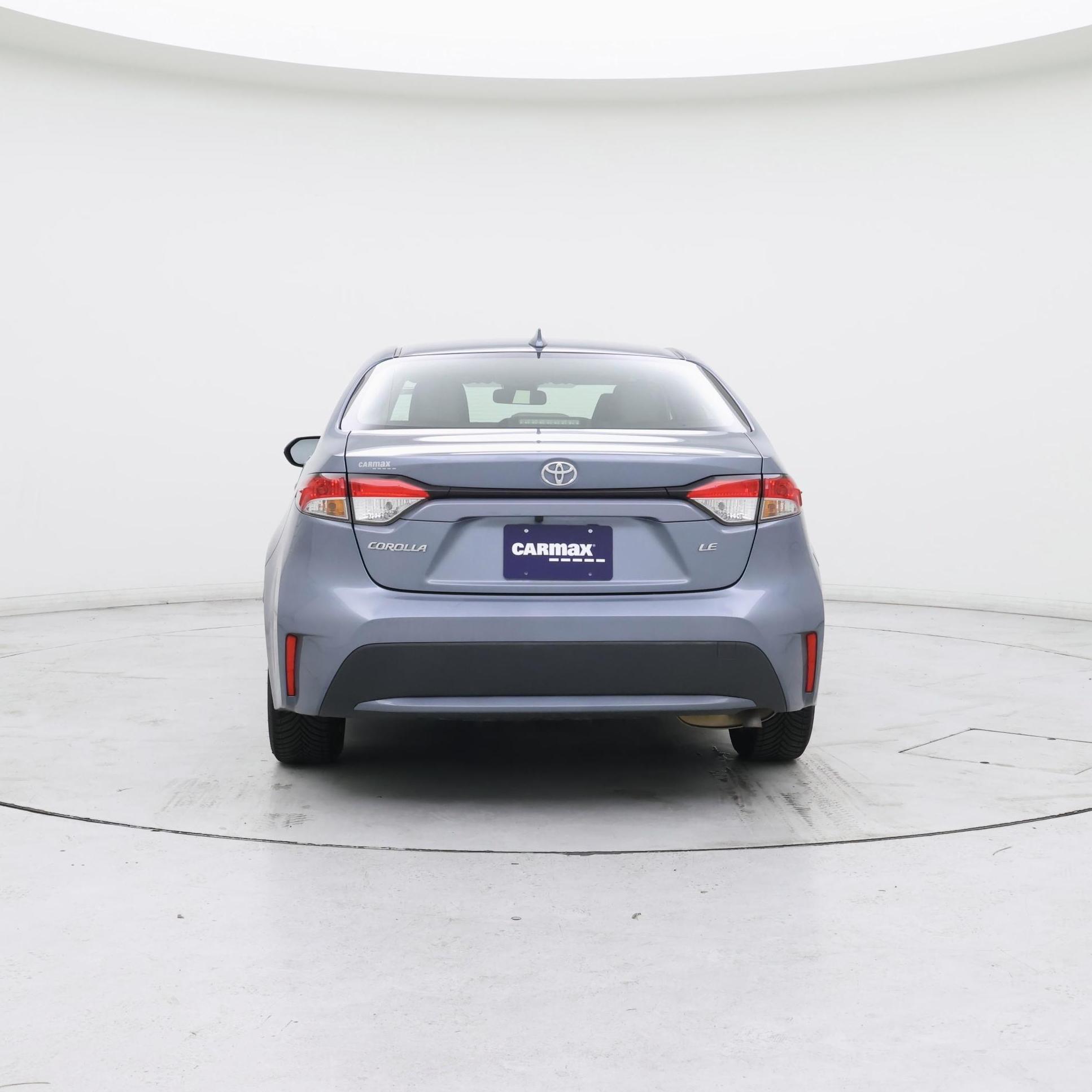 Thumbnail: 2020 Toyota Corolla - 6