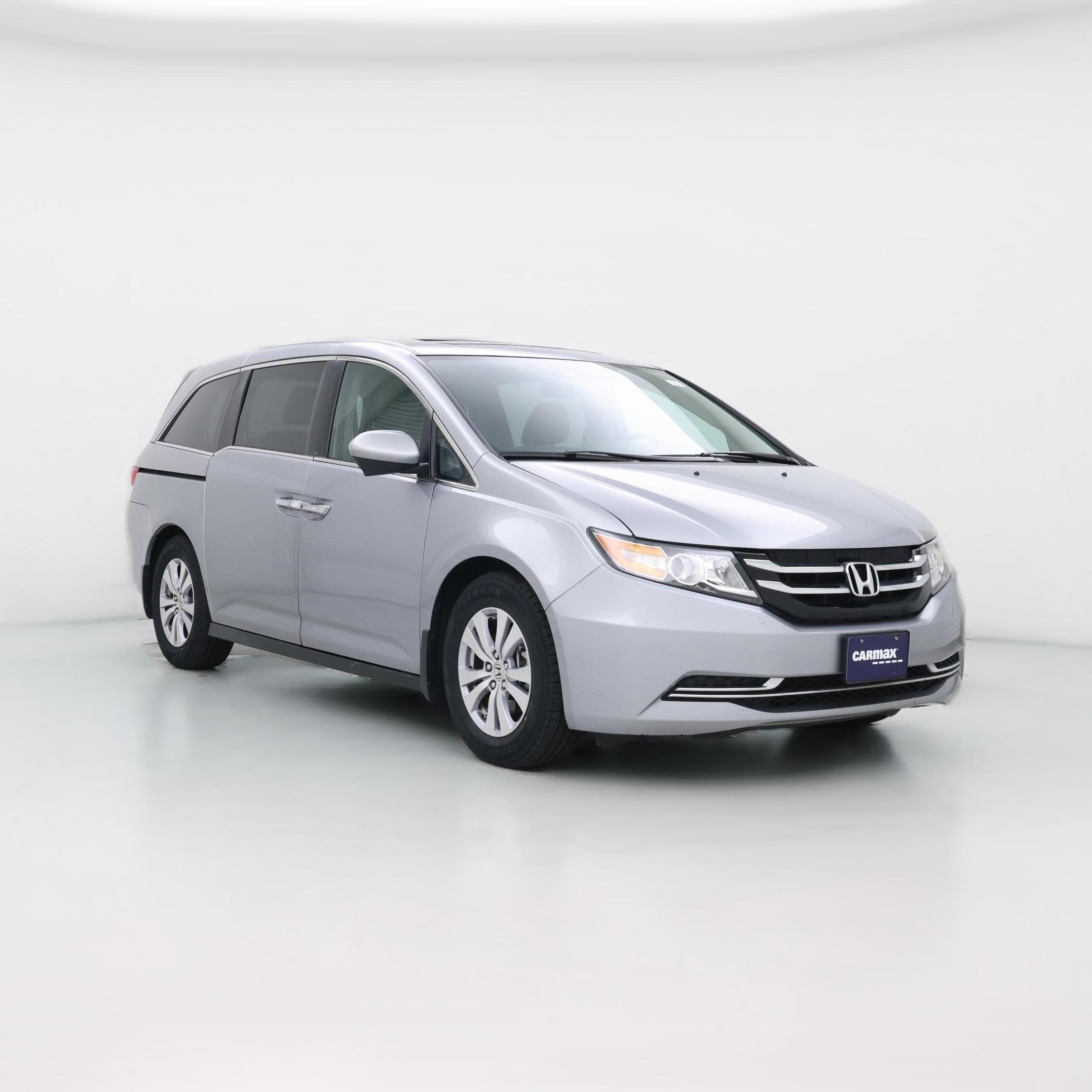 Thumbnail: 2016 Honda Odyssey - 1