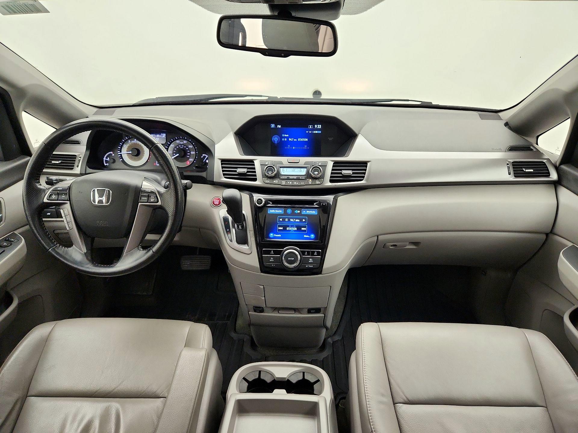 Thumbnail: 2016 Honda Odyssey - 9