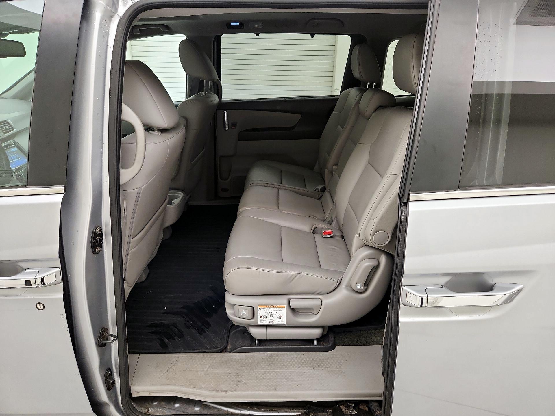 Thumbnail: 2016 Honda Odyssey - 20