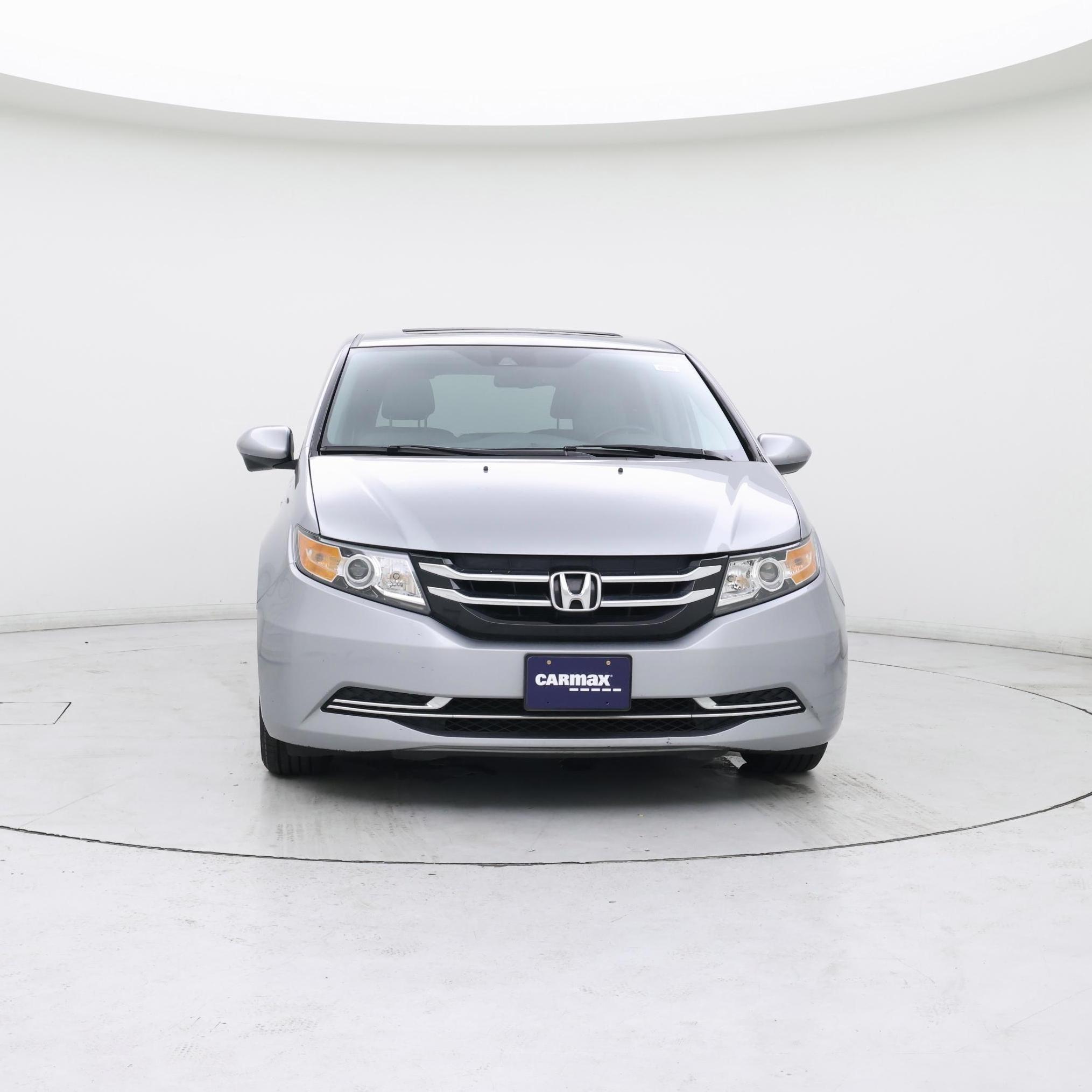 Thumbnail: 2016 Honda Odyssey - 5