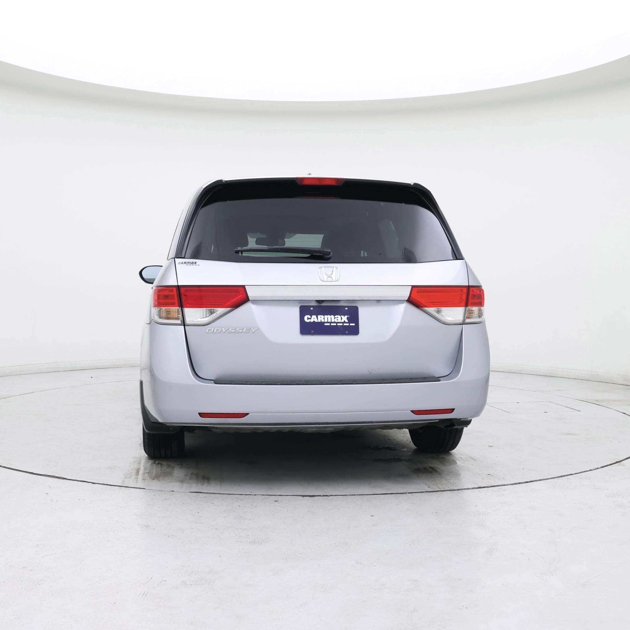 Thumbnail: 2016 Honda Odyssey - 6