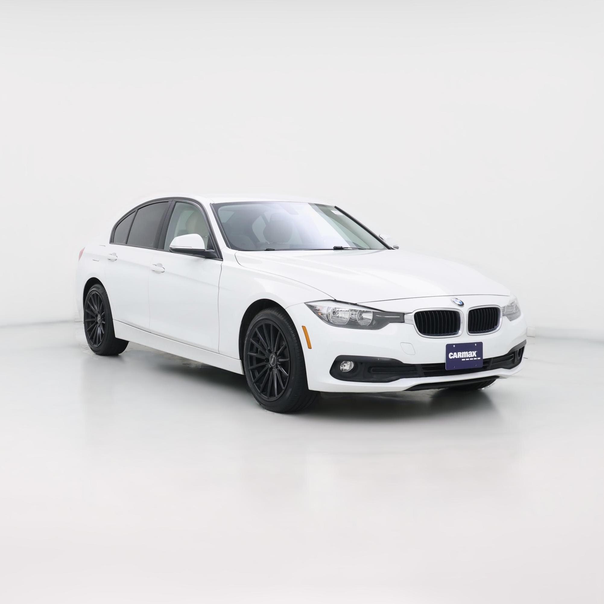 Thumbnail: 2016 BMW 3 Series - 1