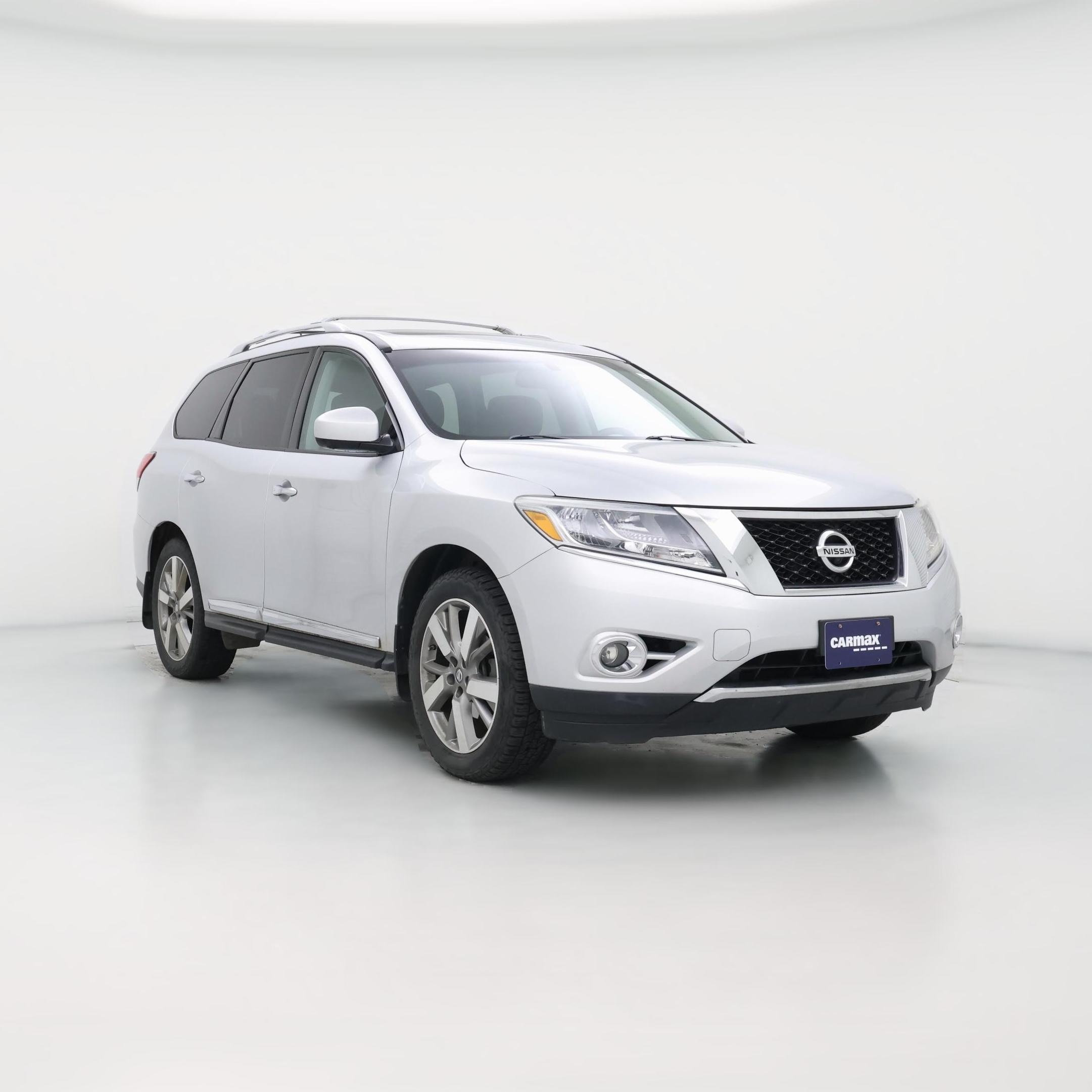 Thumbnail: 2014 Nissan Pathfinder - 1