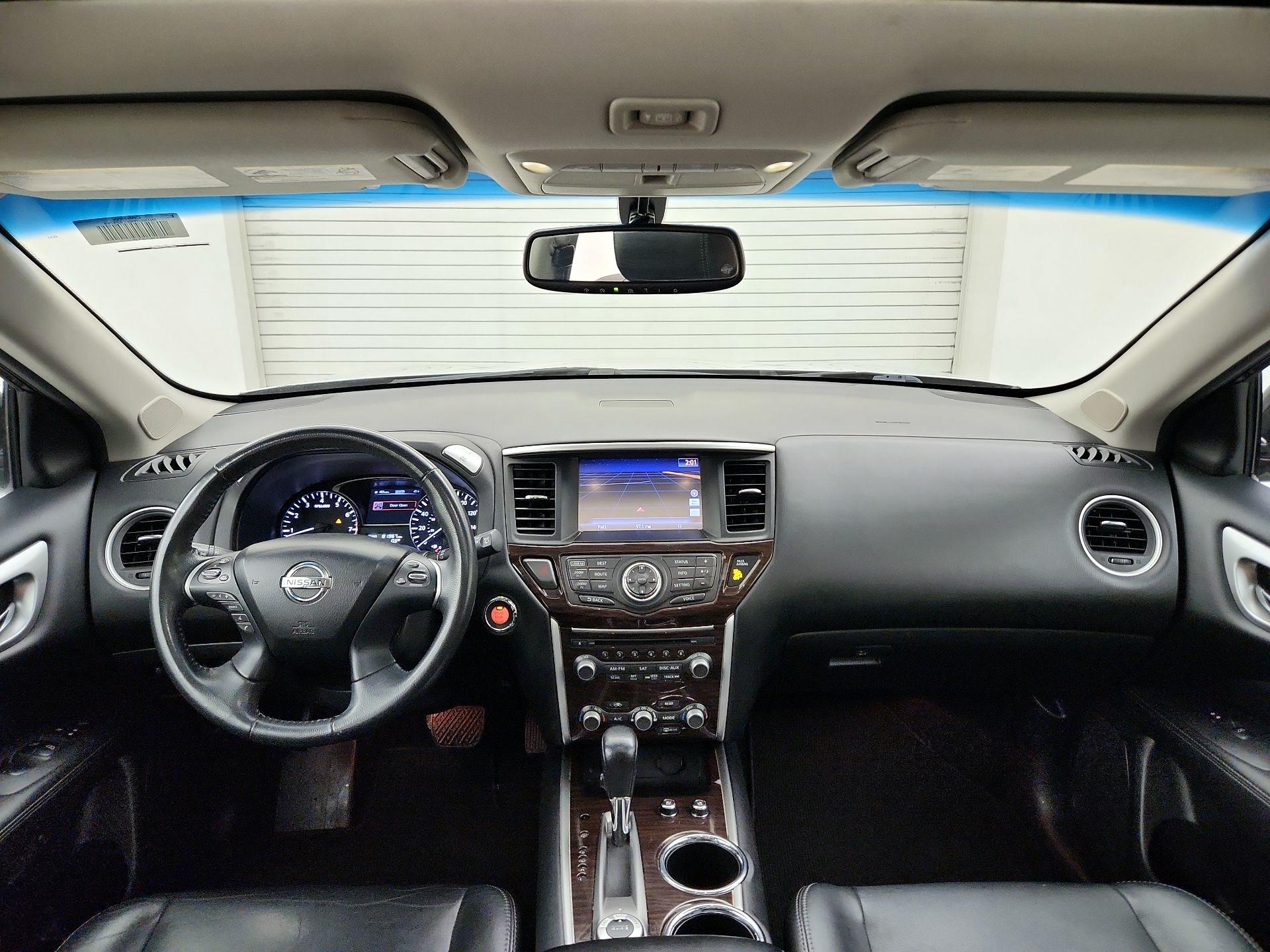 Thumbnail: 2014 Nissan Pathfinder - 9