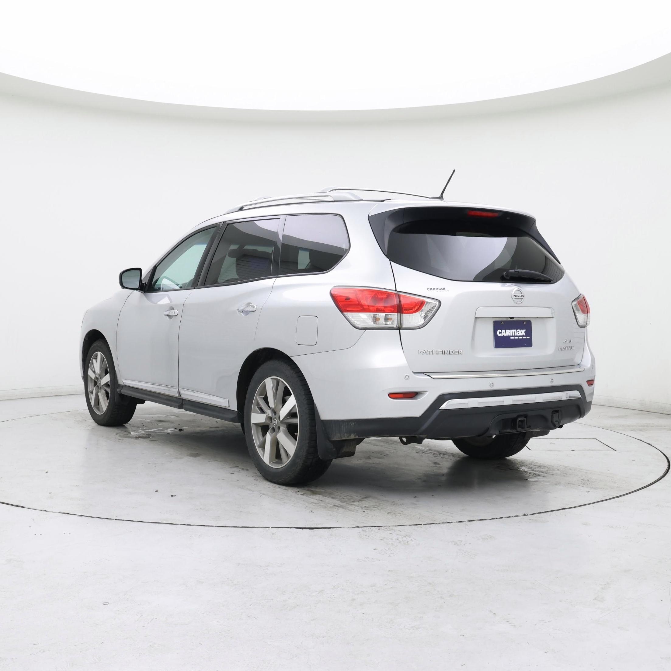 Thumbnail: 2014 Nissan Pathfinder - 2