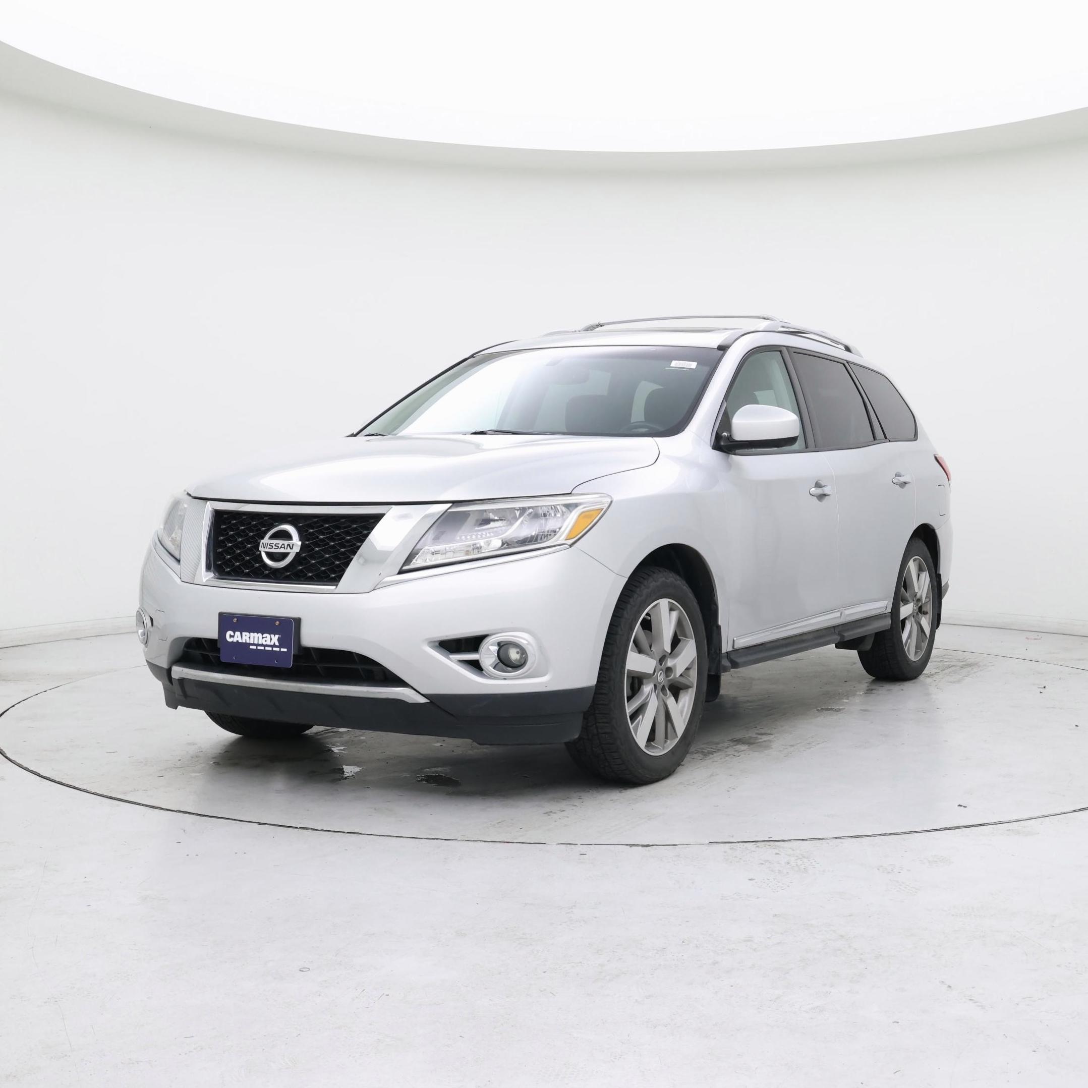 Thumbnail: 2014 Nissan Pathfinder - 4