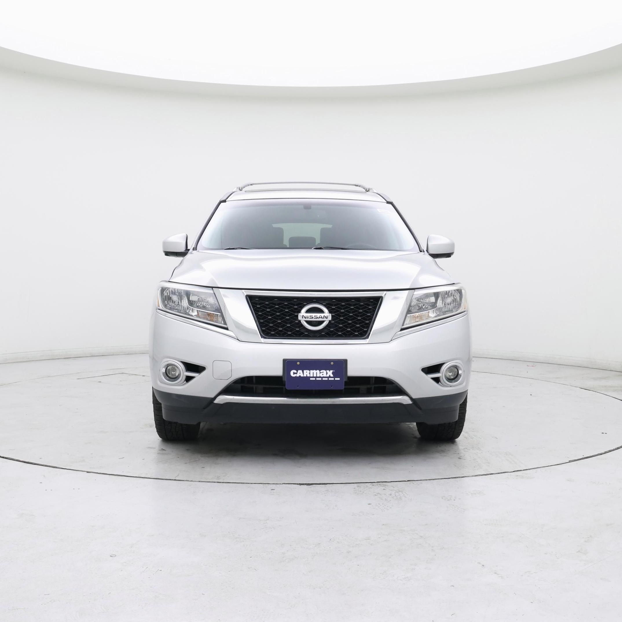 Thumbnail: 2014 Nissan Pathfinder - 5