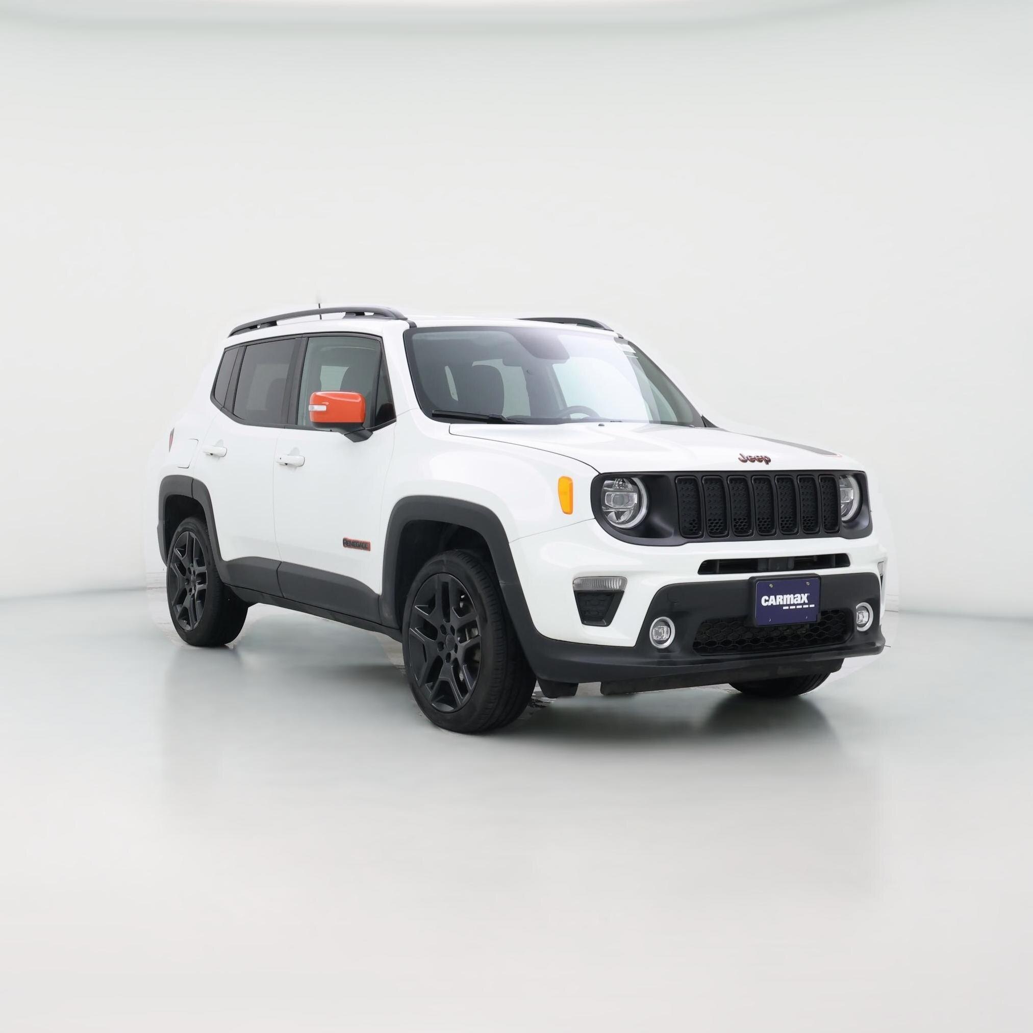 Thumbnail: 2020 Jeep Renegade - 1