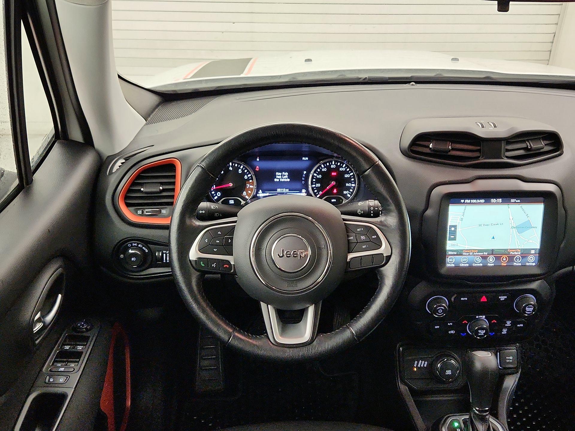 Thumbnail: 2020 Jeep Renegade - 10