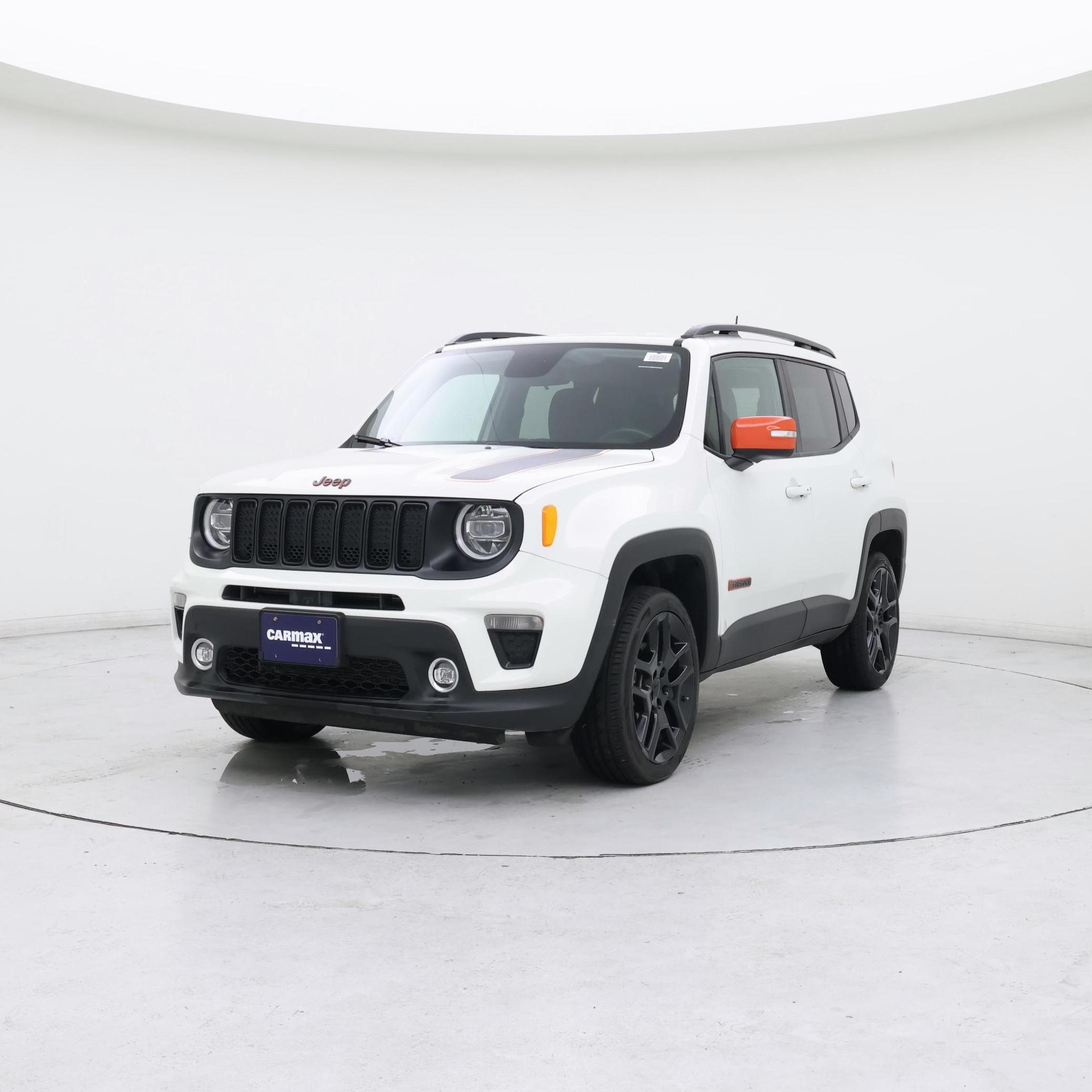 Thumbnail: 2020 Jeep Renegade - 4