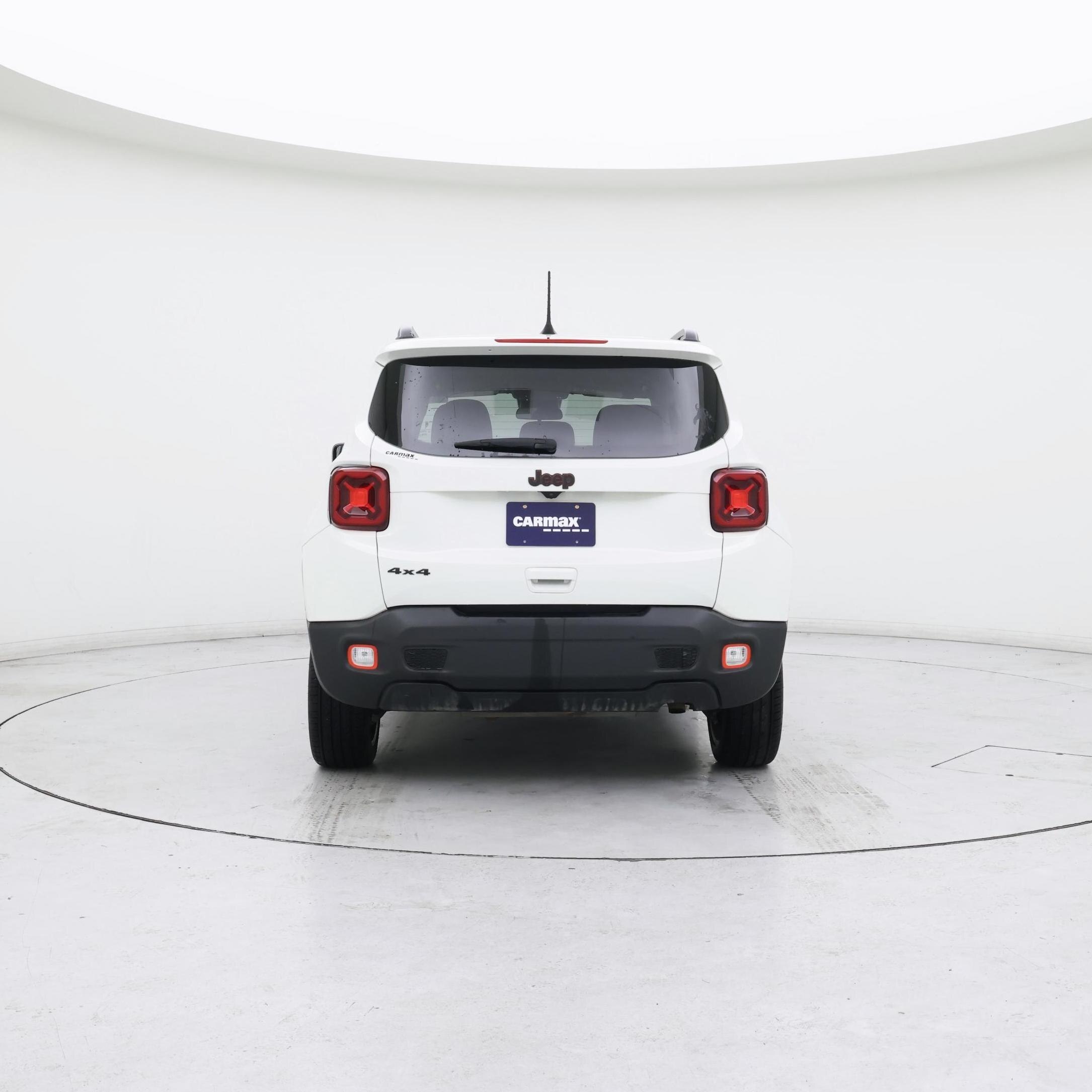 Thumbnail: 2020 Jeep Renegade - 6