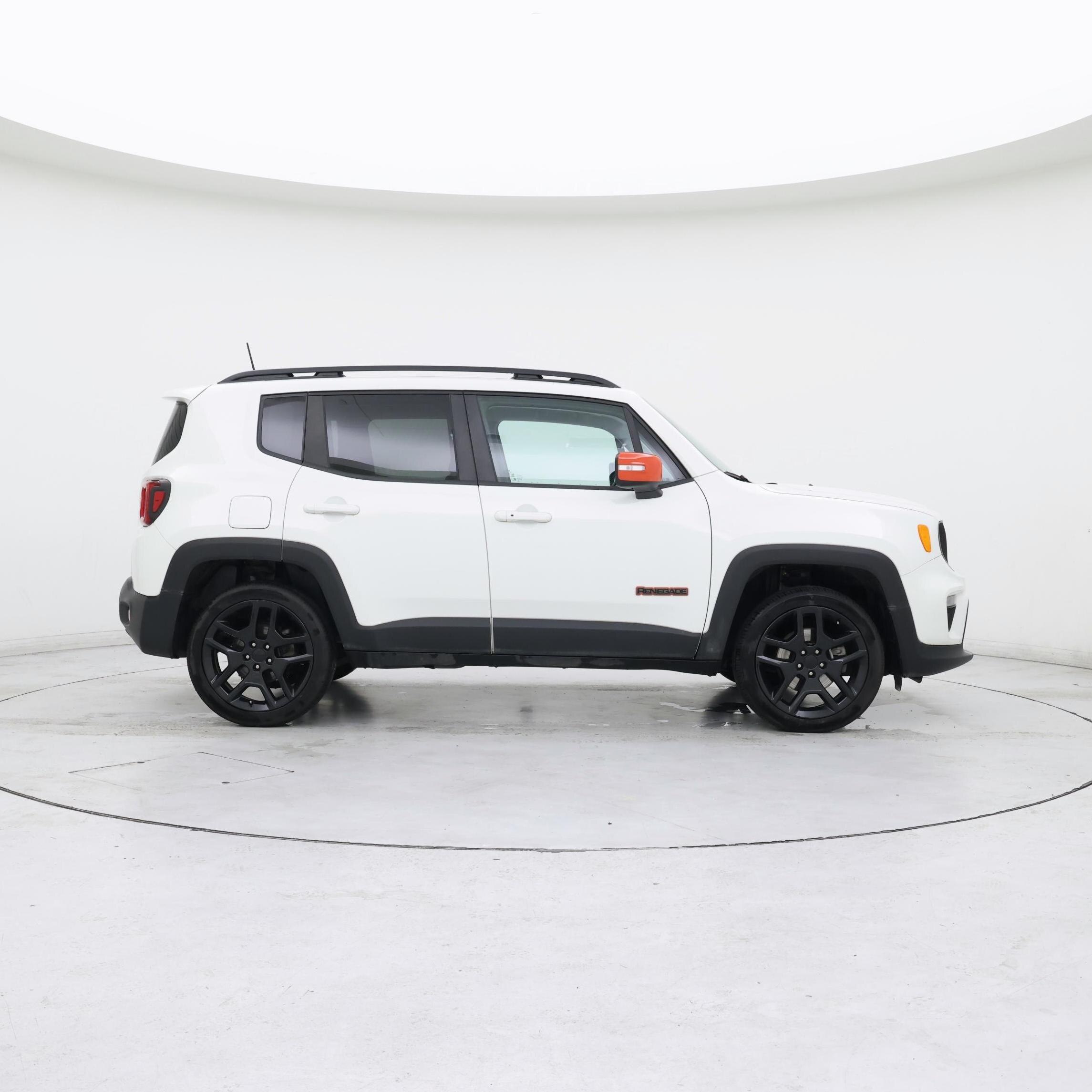 Thumbnail: 2020 Jeep Renegade - 7